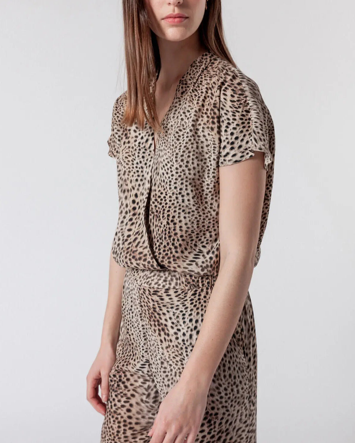 Combinaison Christy Faume - seconde main