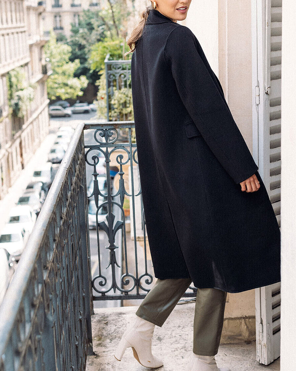 Manteau Mathis Faume - seconde main