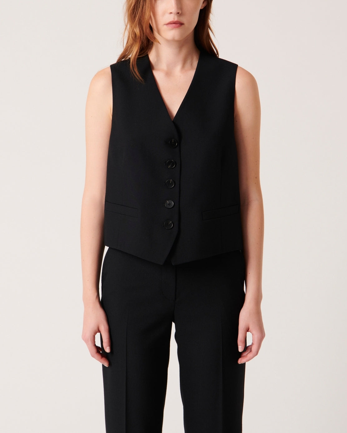 Gilet Gianno Faume - seconde main