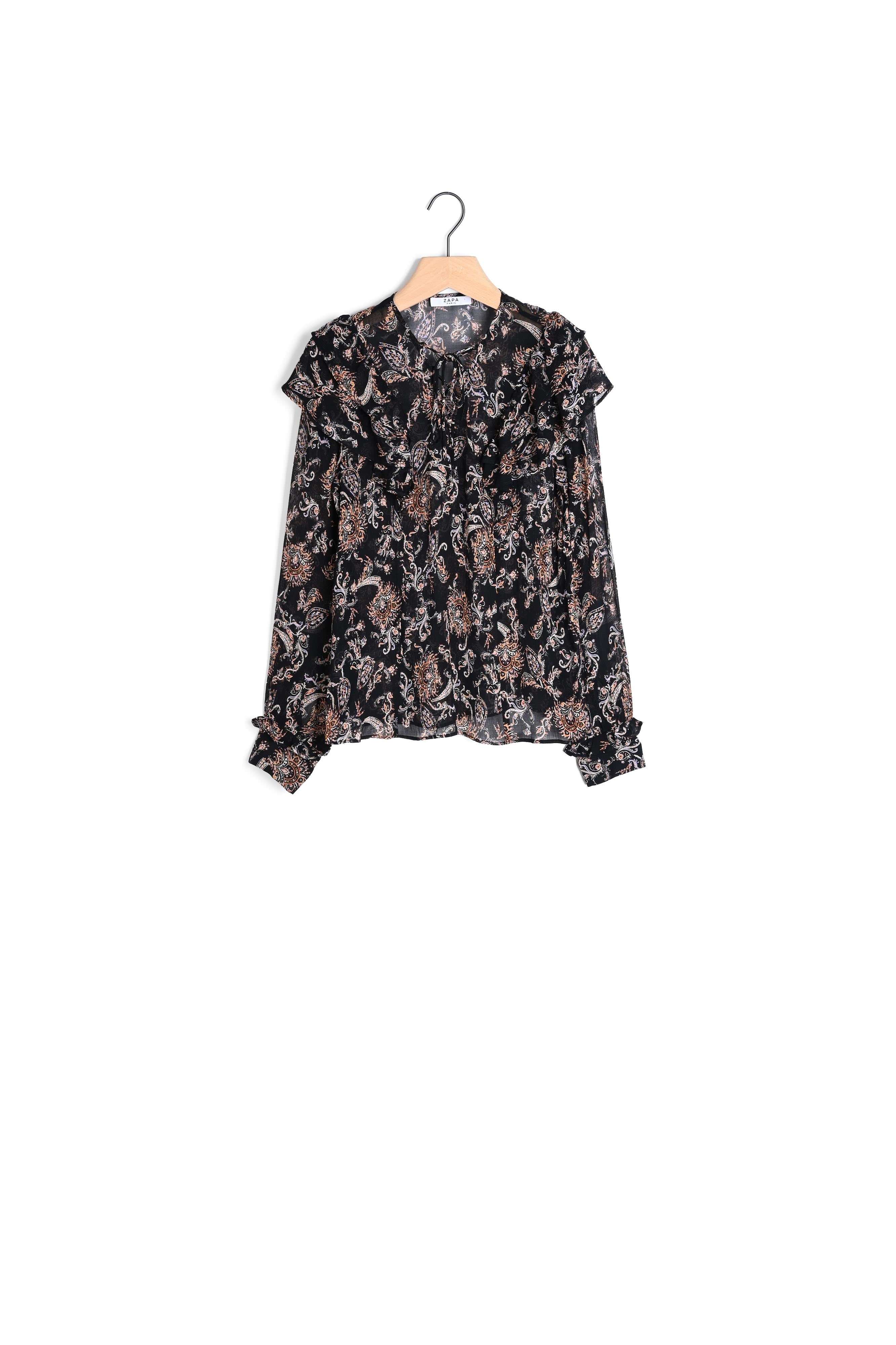 Blouse Tirex Faume - seconde main