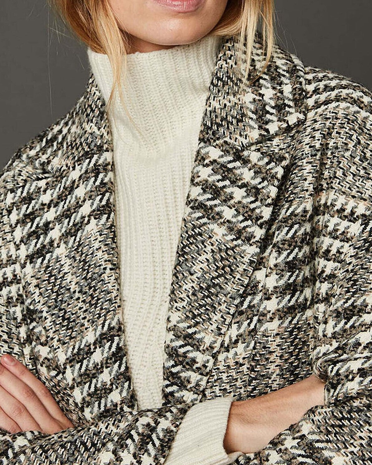 Manteau Milane Faume - seconde main