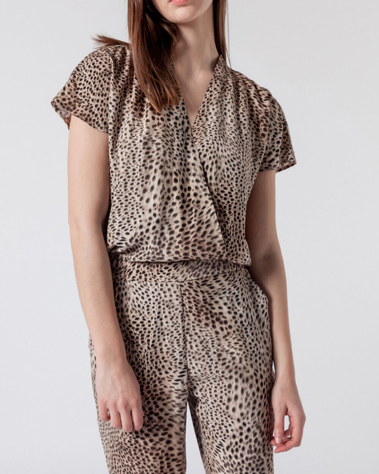 Combinaison Christy Faume - seconde main