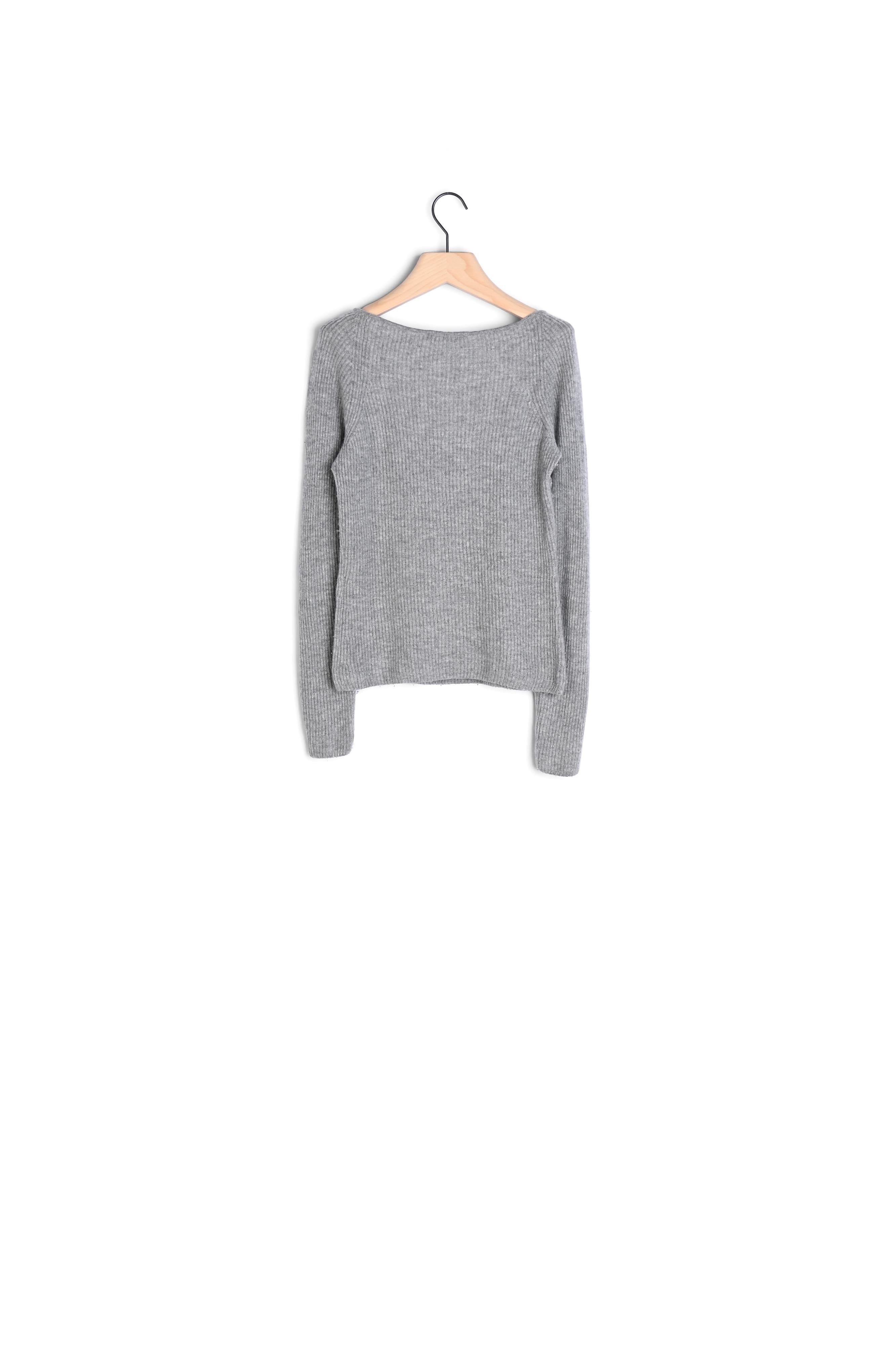 Pull Pomandea Faume - seconde main
