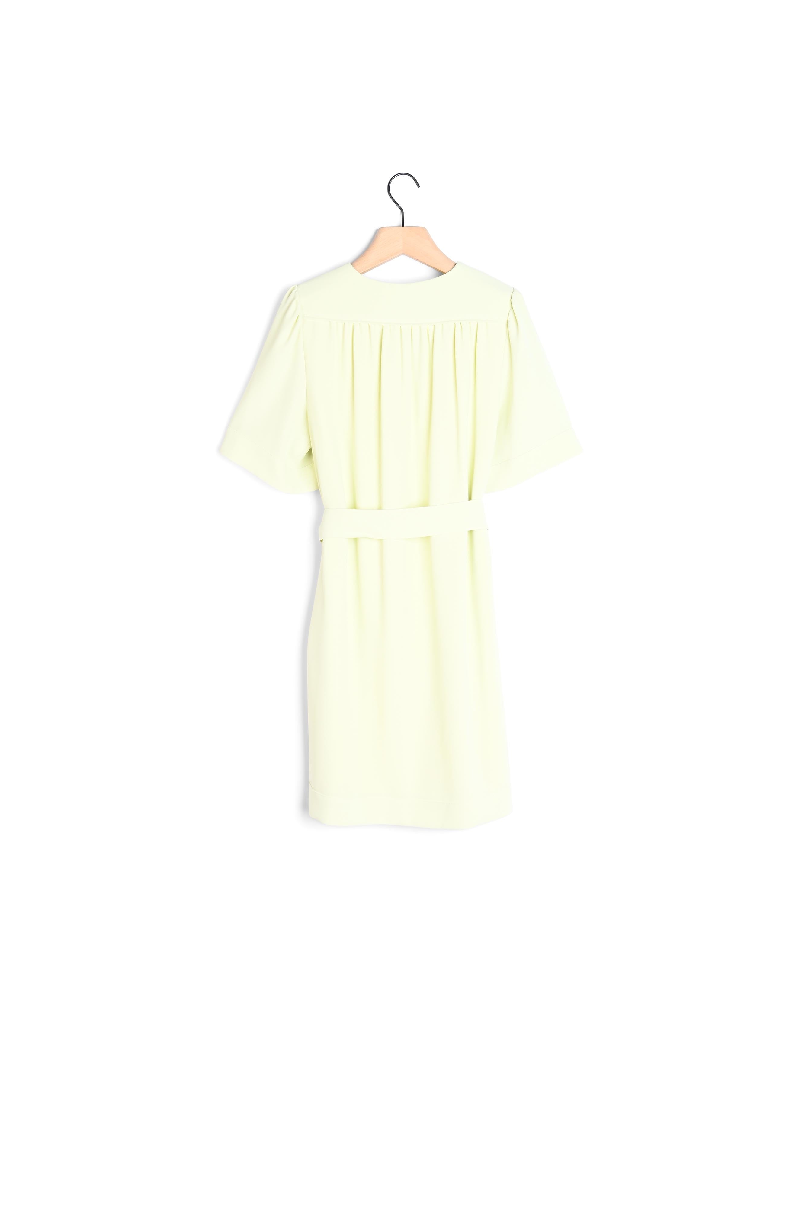 Robe Retie Faume - seconde main