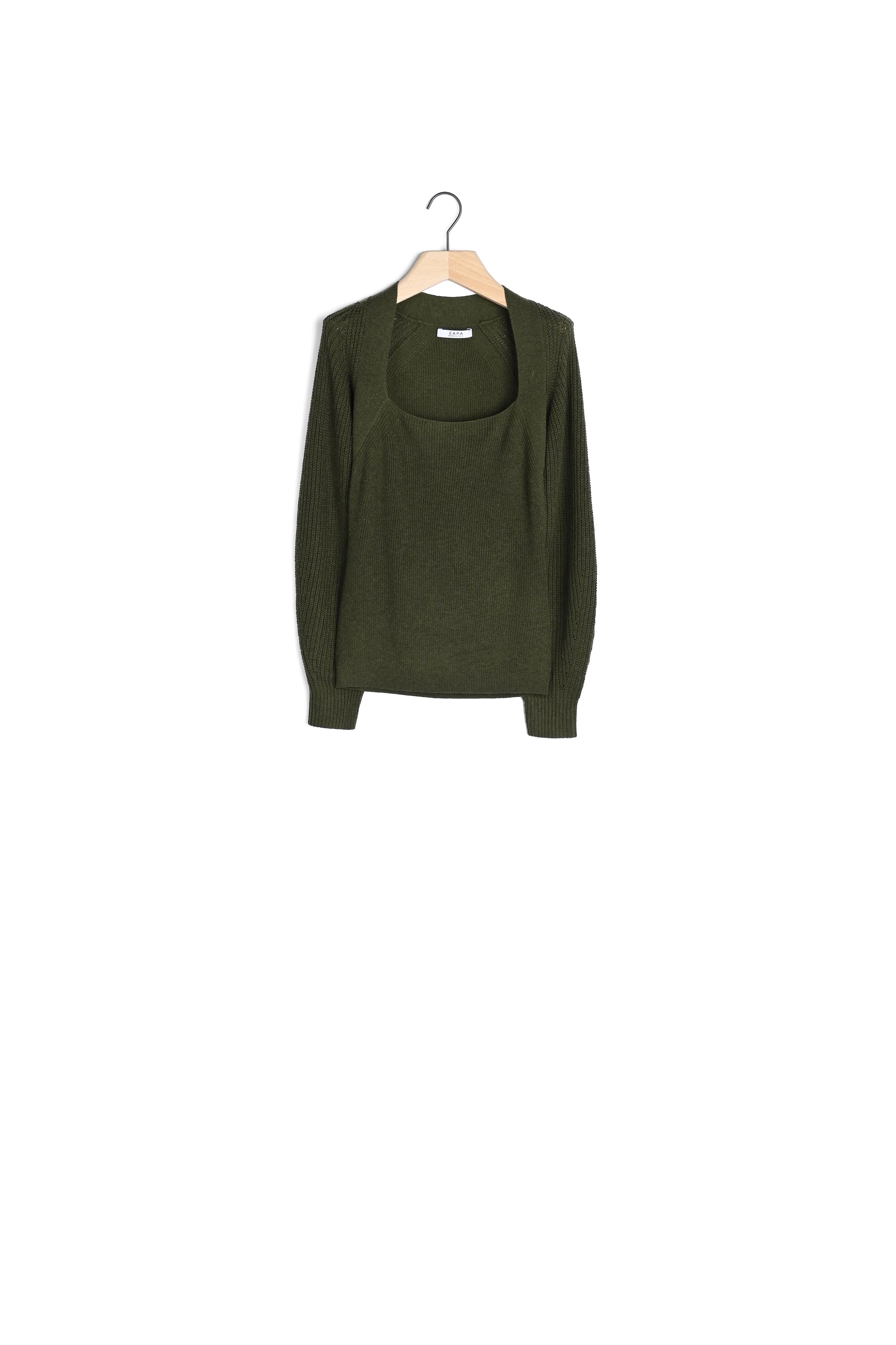 Pull Nicoleta Faume - seconde main