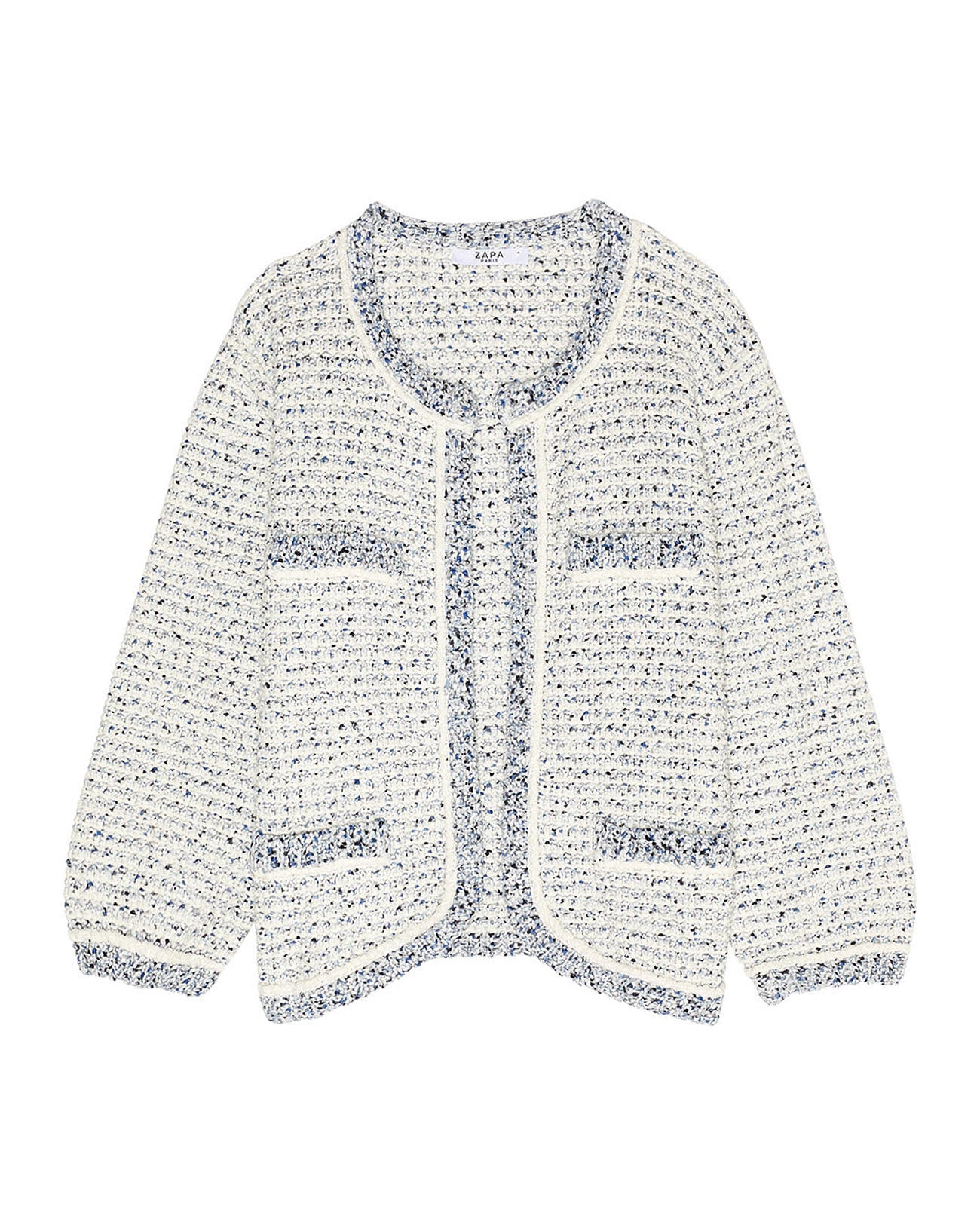 Pull Poly Faume - seconde main