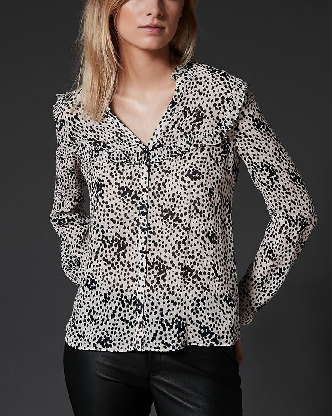 Top Ciana Faume - seconde main