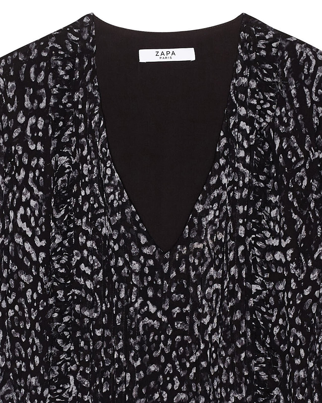 Robe Romina Faume - seconde main