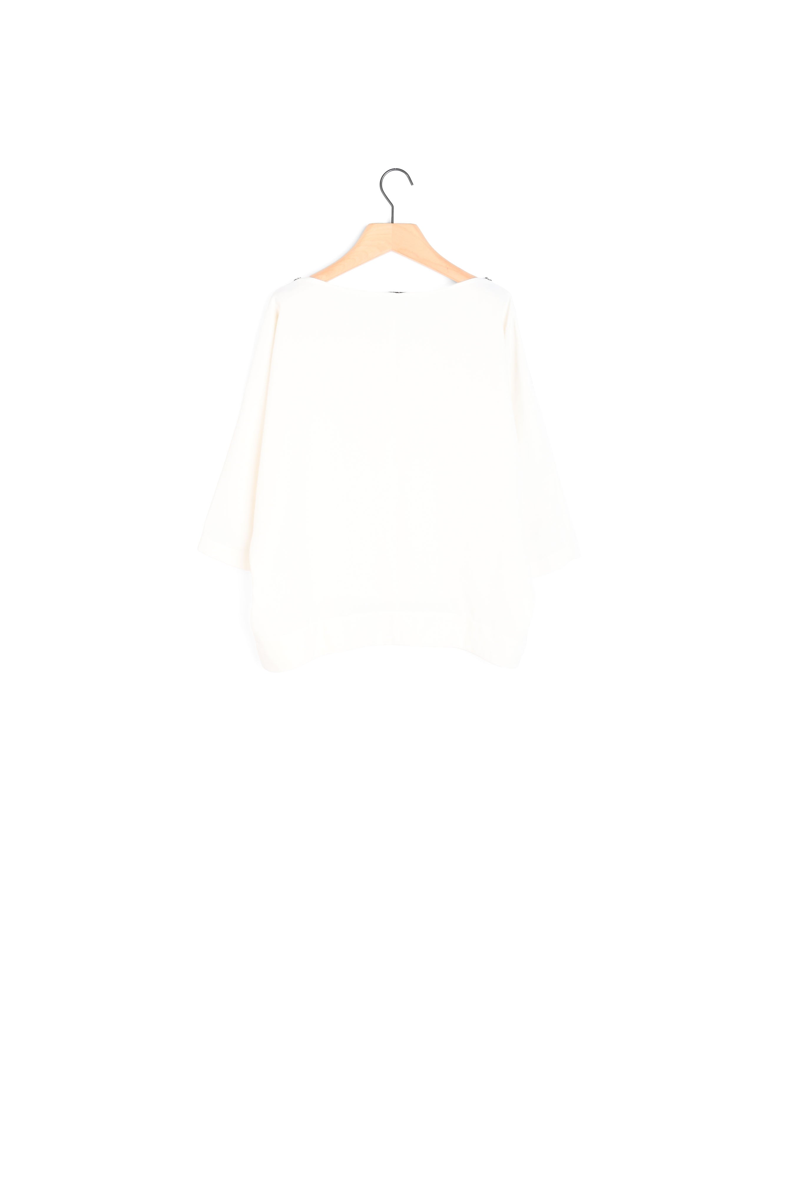 Blouse Hiza Faume - seconde main