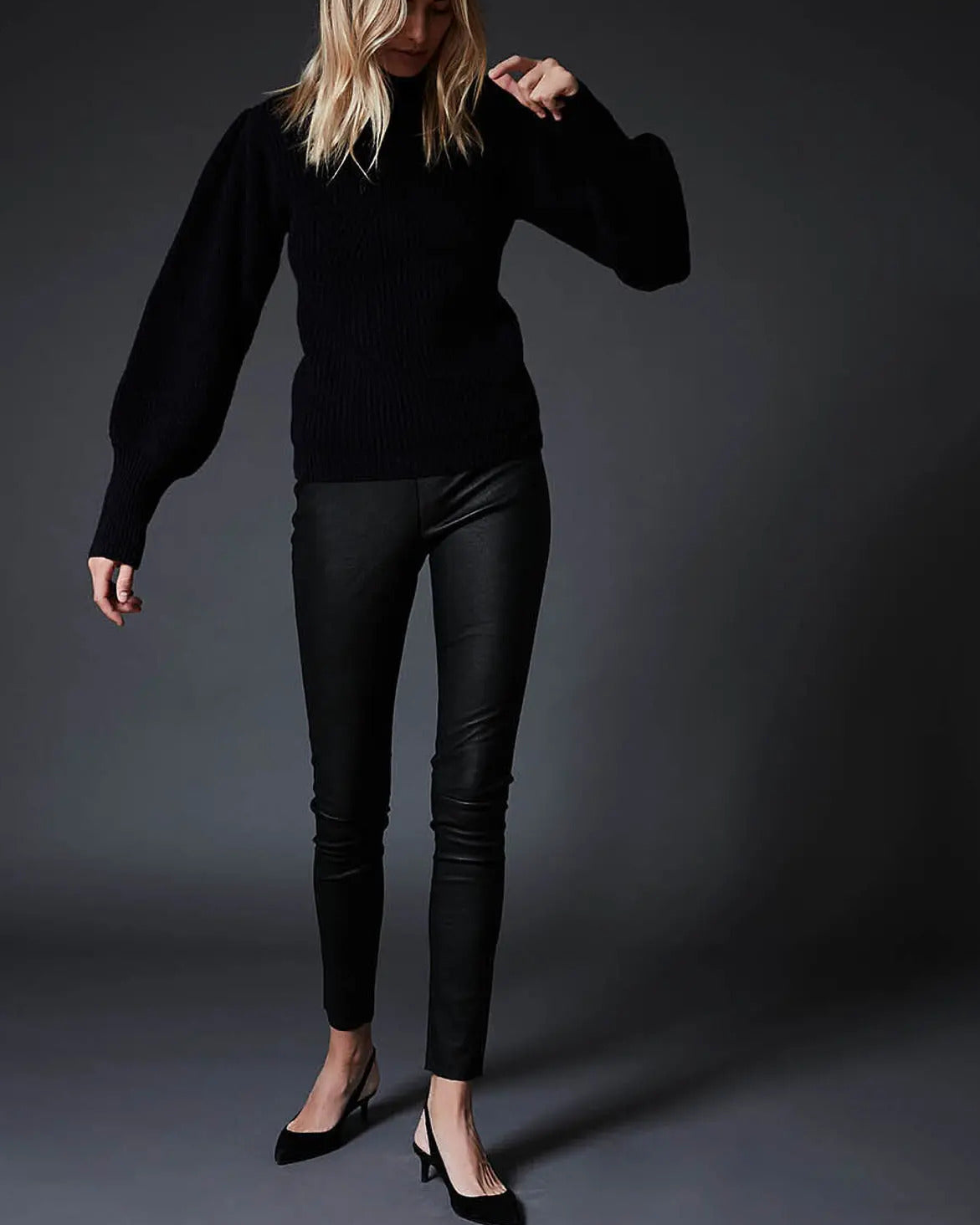 Pull Pio Faume - seconde main