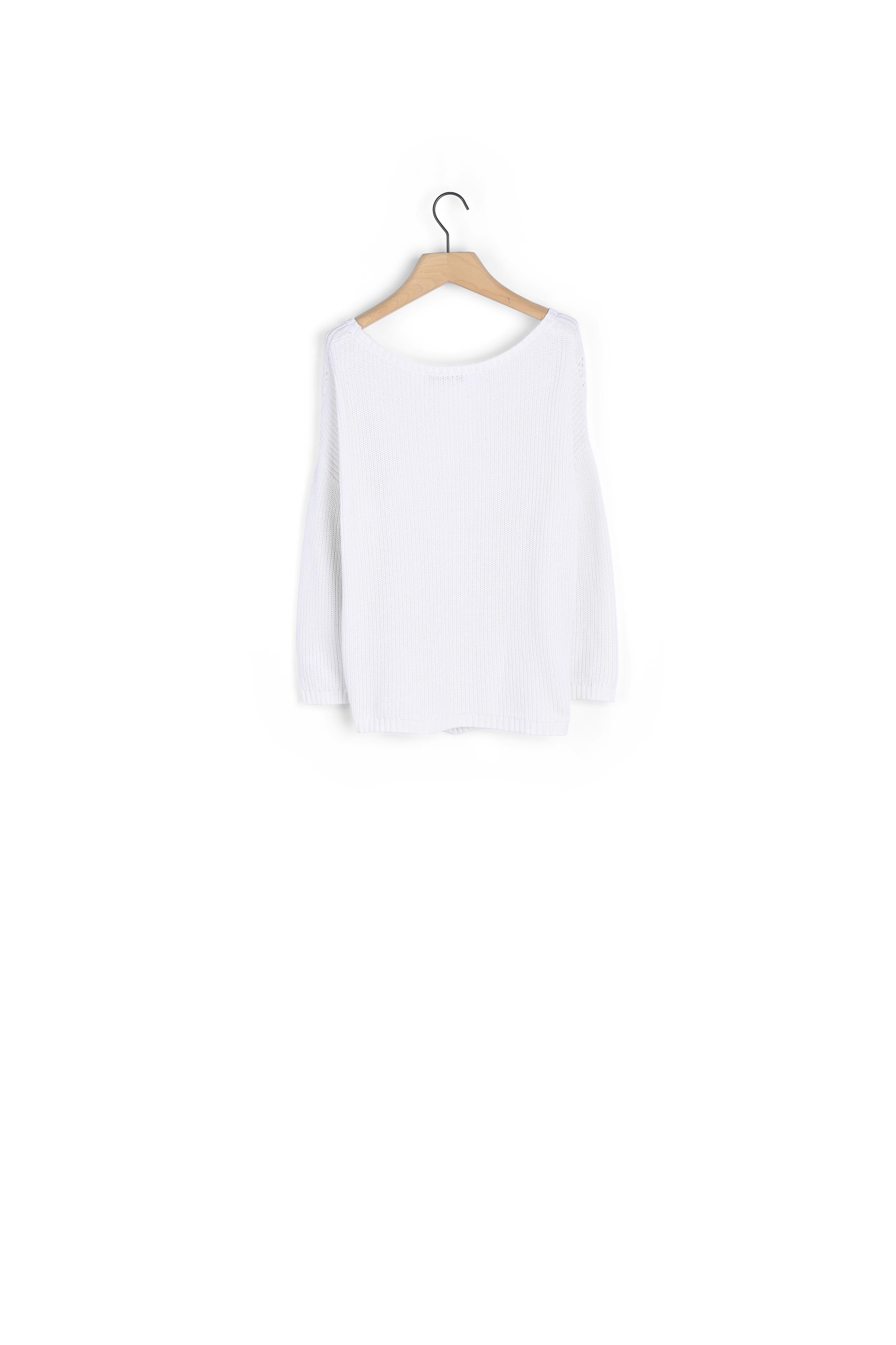 Pull Prunelle Faume - seconde main