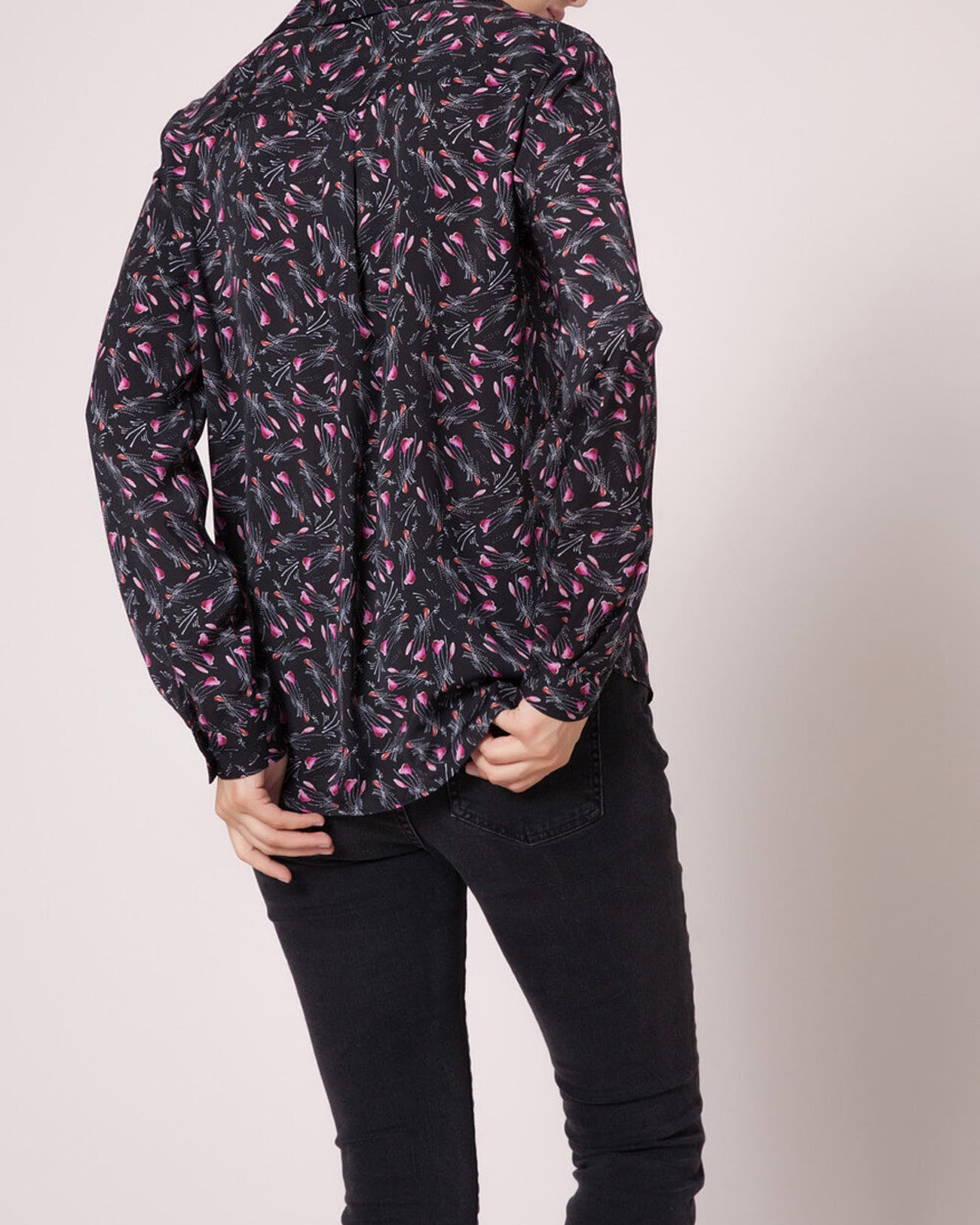 Chemisier Chiara Faume - seconde main