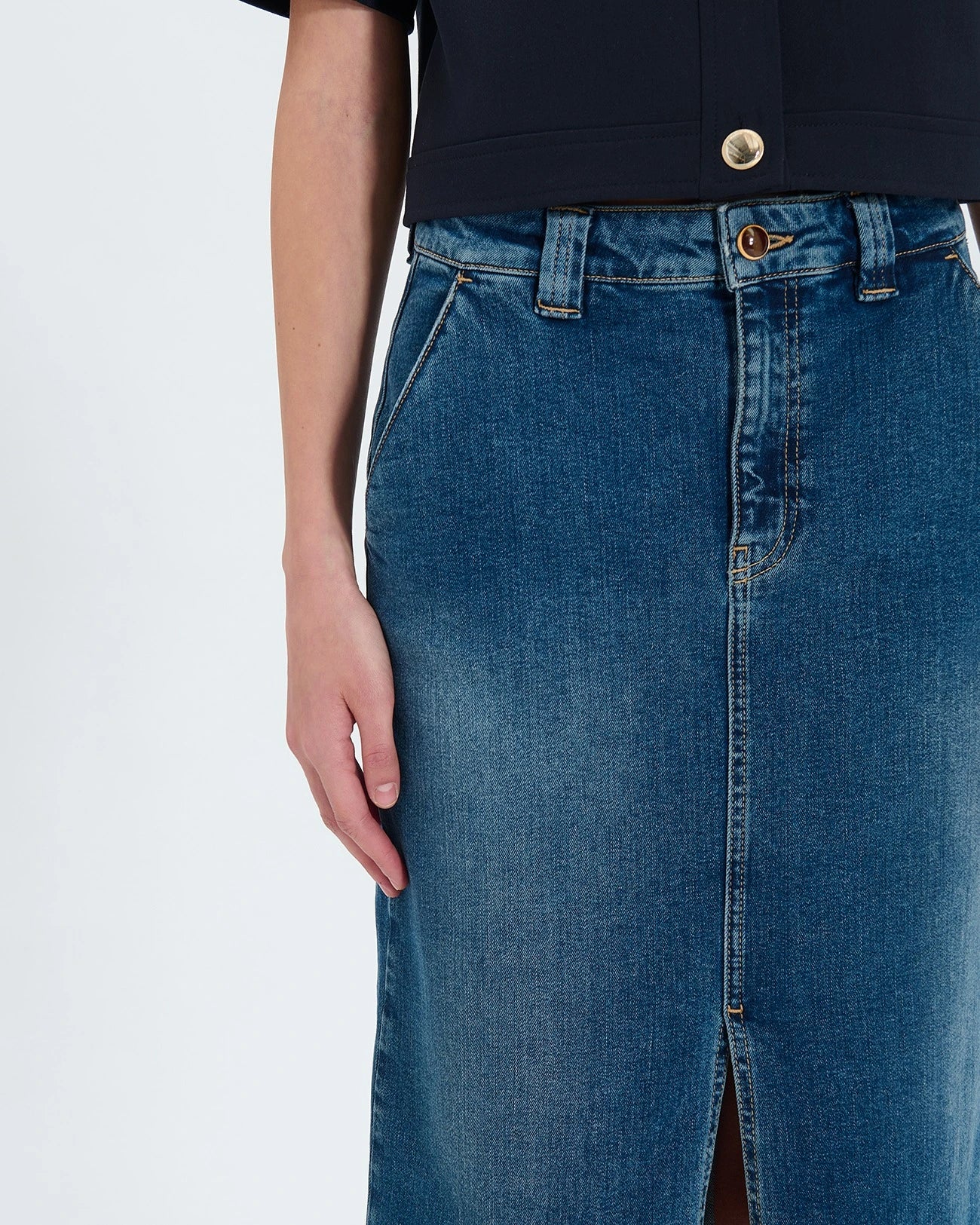 Jupe Jude Faume - seconde main