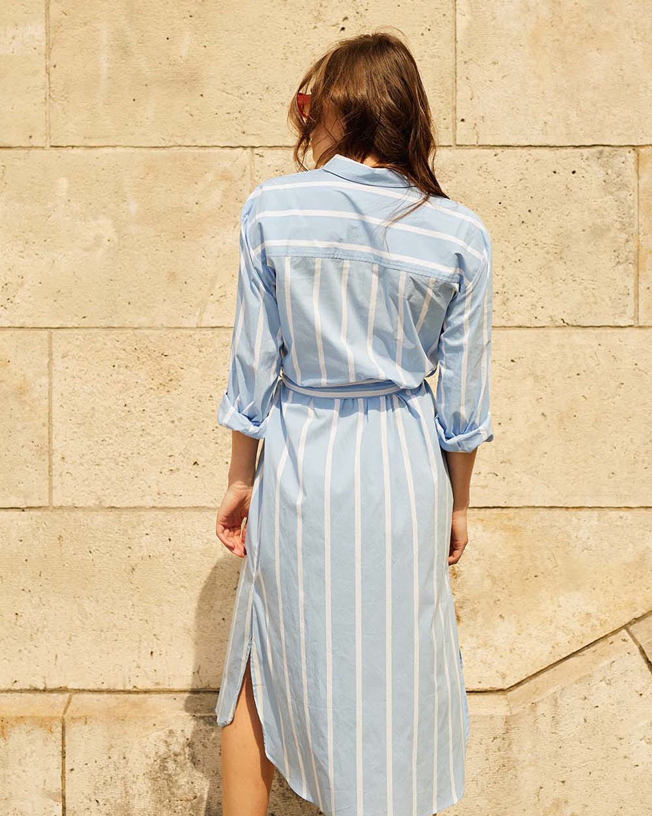 Robe Roene Faume - seconde main