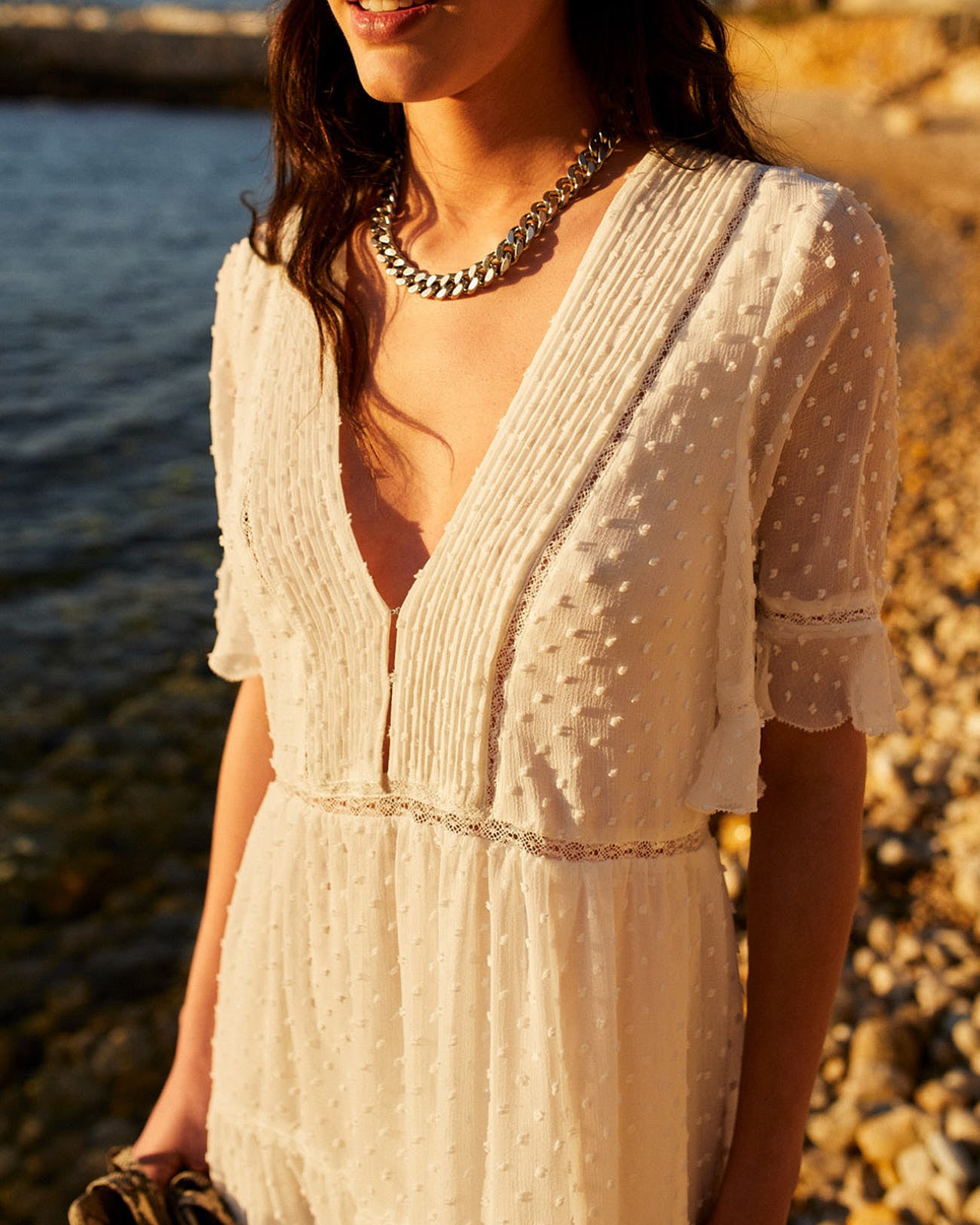 Robe Racky Faume - seconde main