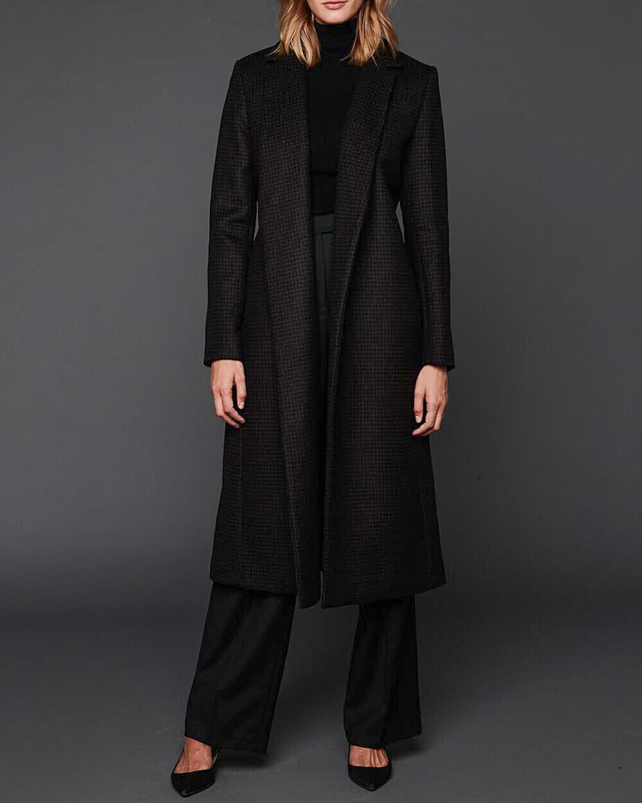 Manteau Manon Faume - seconde main