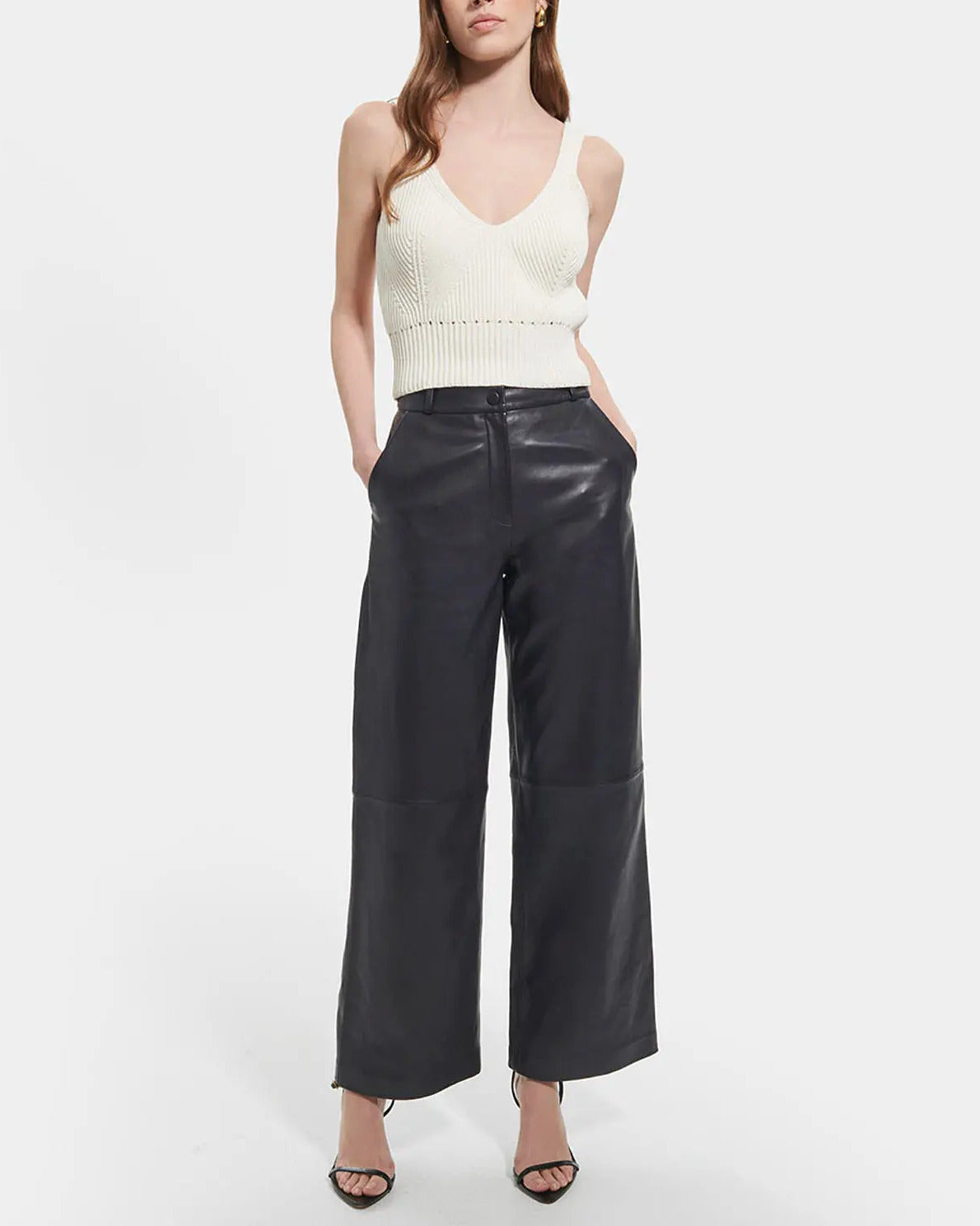 Pull Natura Faume - seconde main