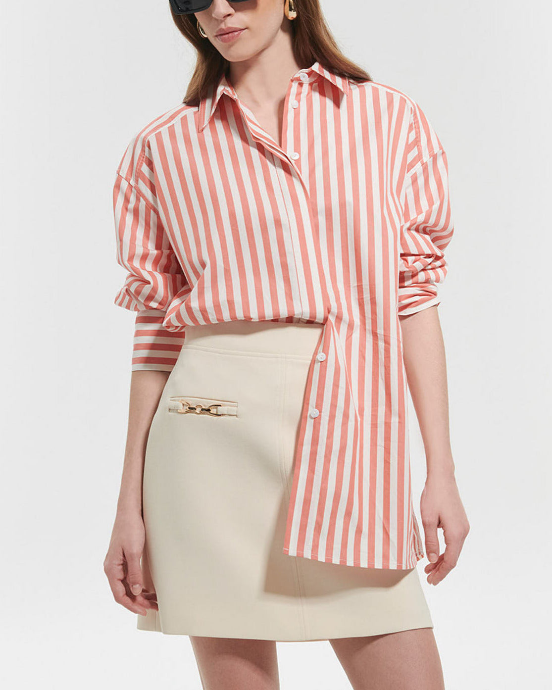 Chemise Cedricka Faume - seconde main