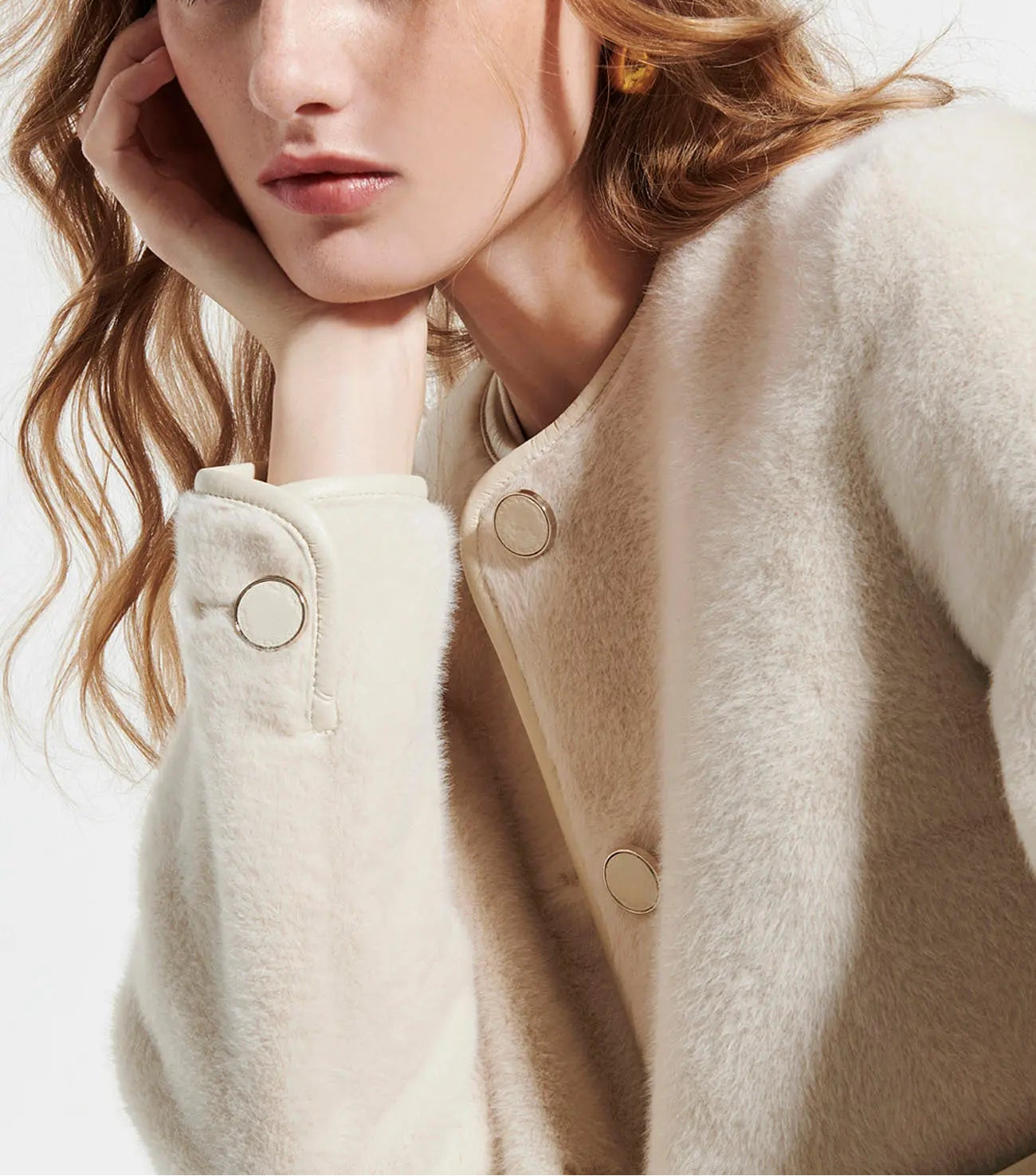 Veste Verveine Faume - seconde main