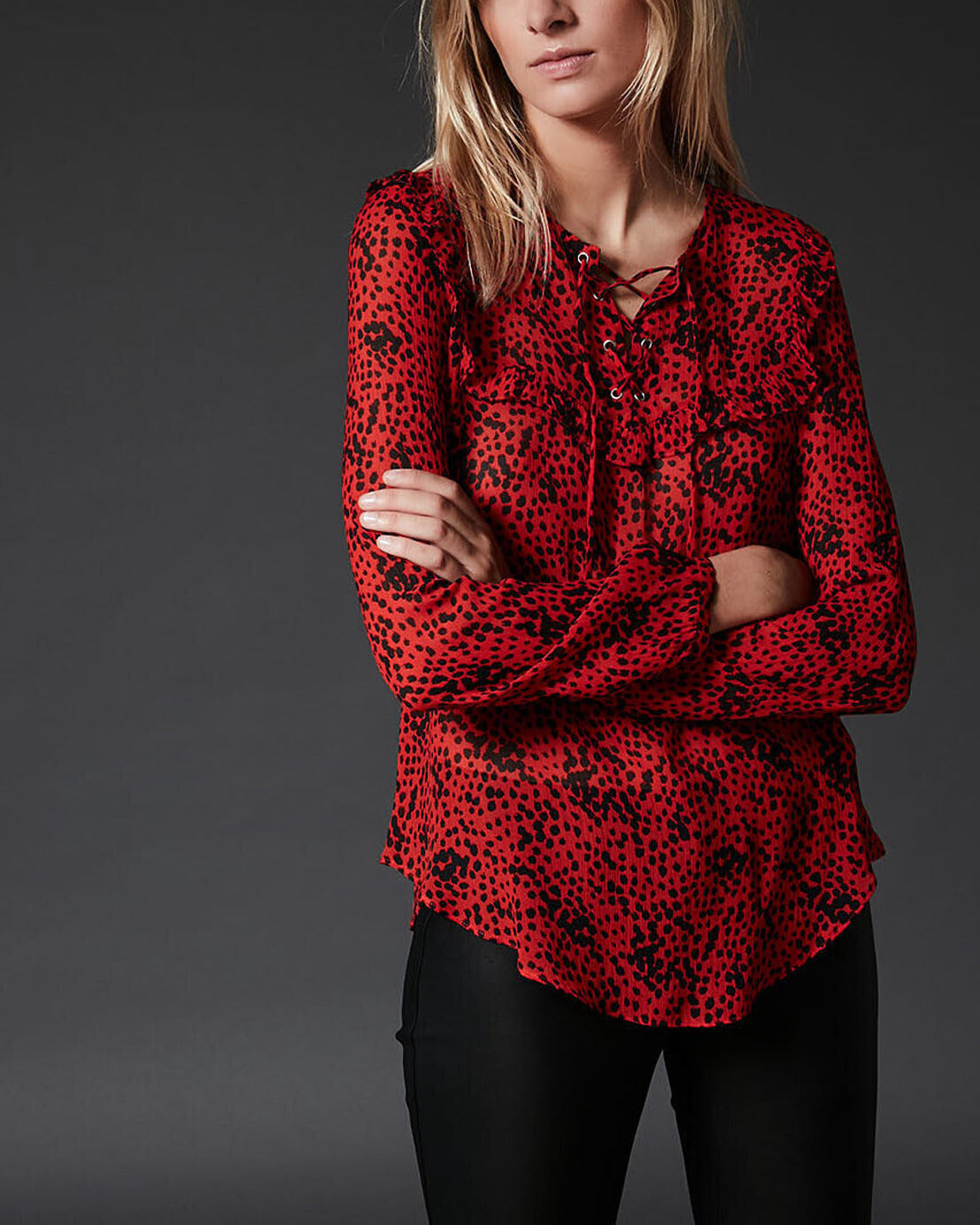 Top Bellarose Faume - seconde main