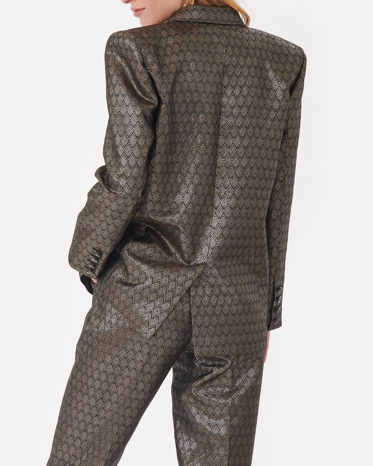 Veste Tailleur Vegas Faume - seconde main