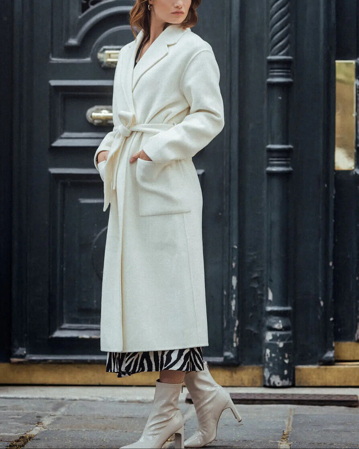 Manteau Miramas Faume - seconde main