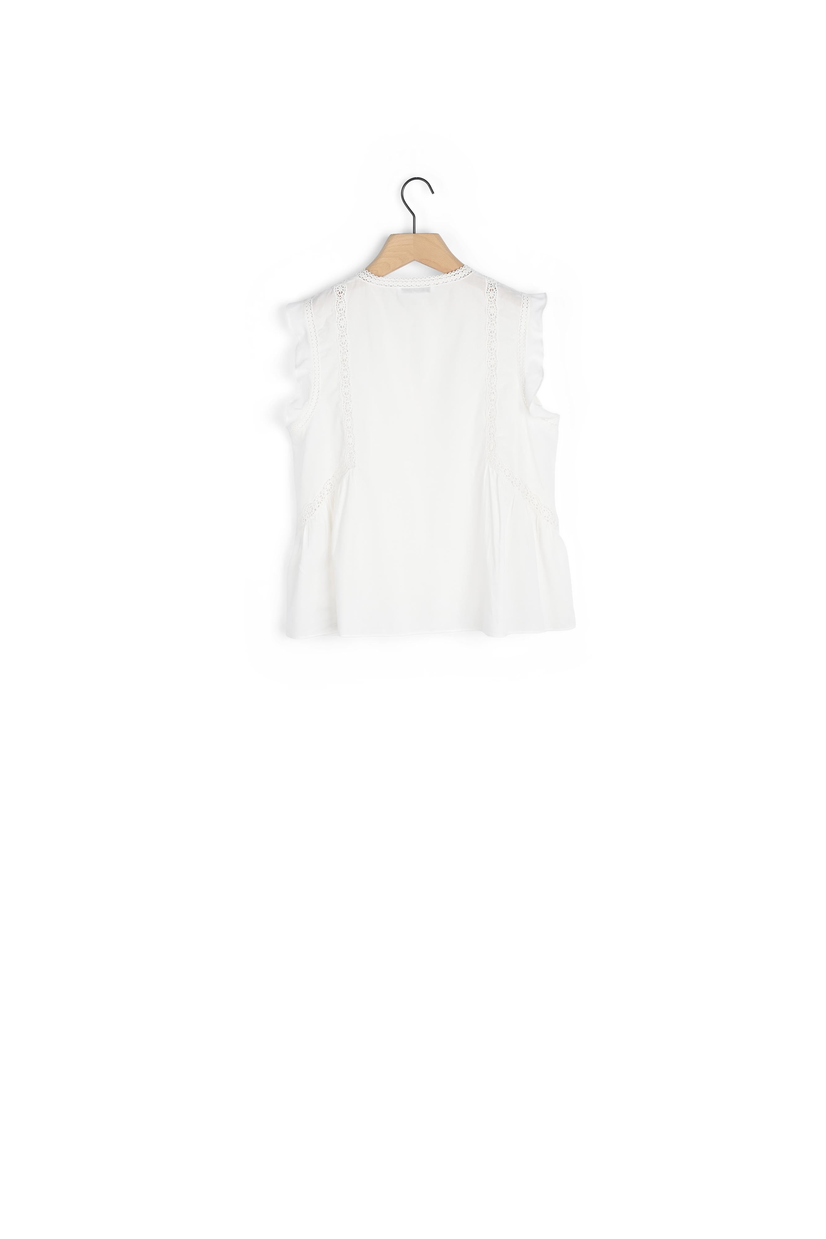 Blouse Boma Faume - seconde main