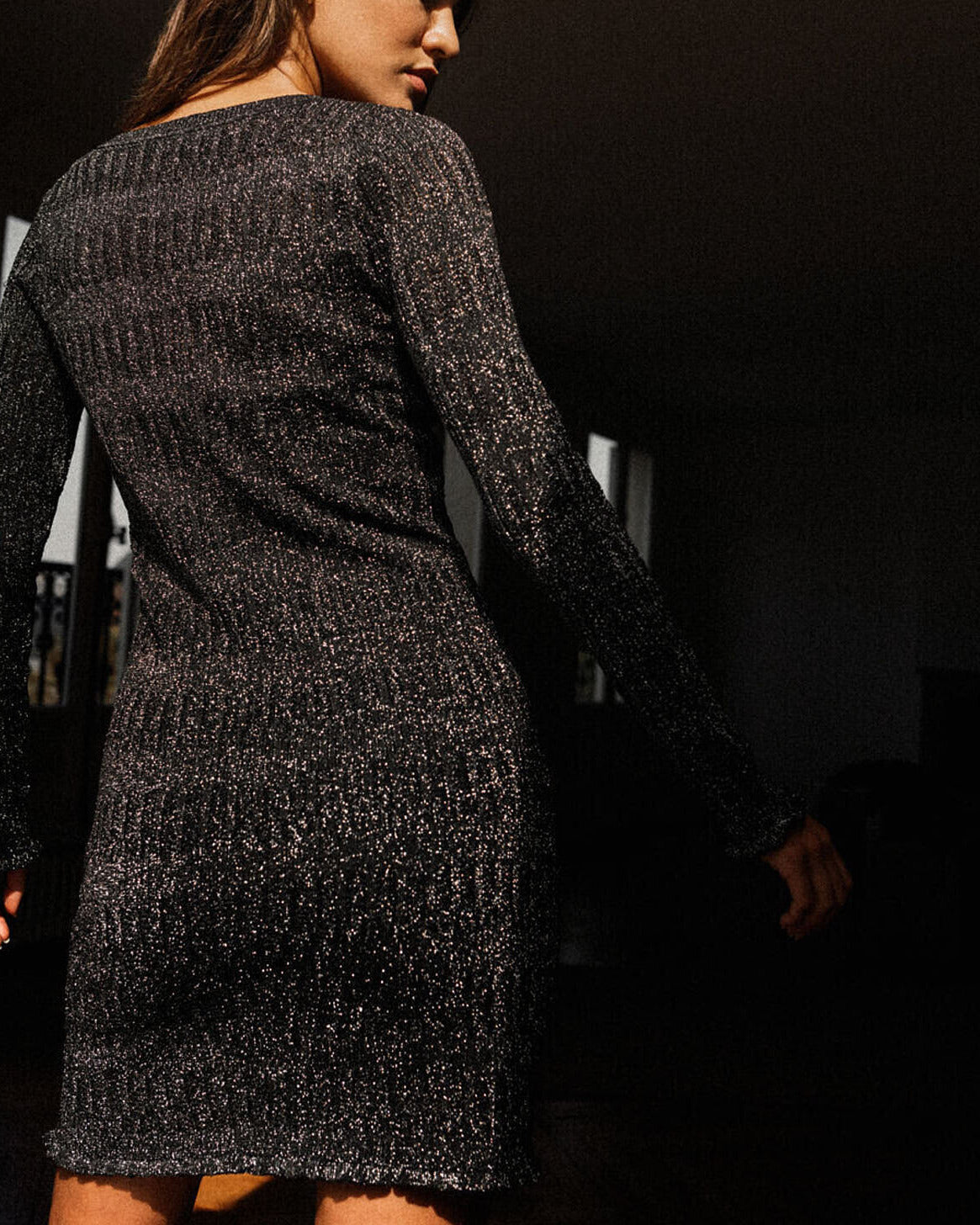 Robe Rotate Faume - seconde main