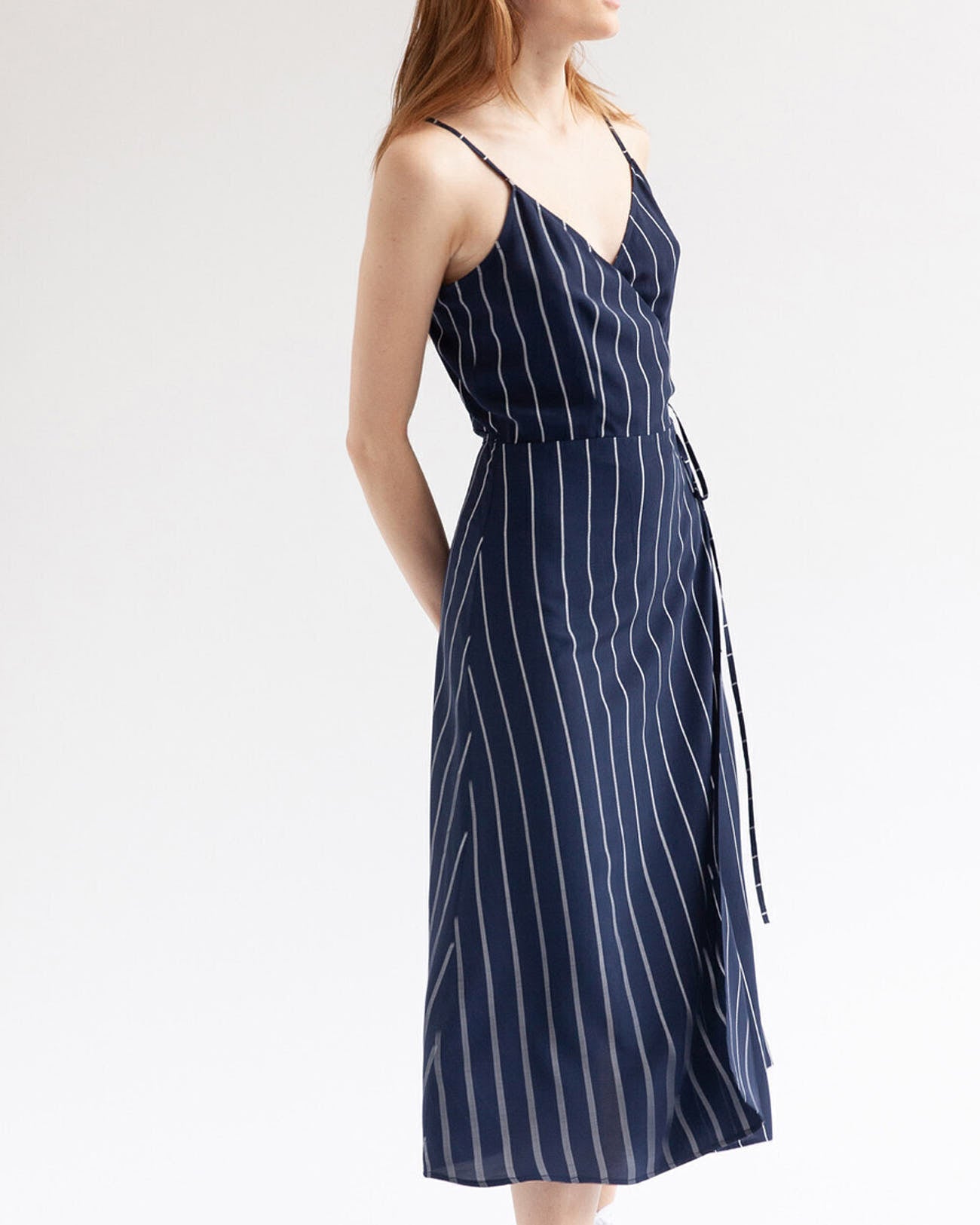 Robe Rosa Faume - seconde main