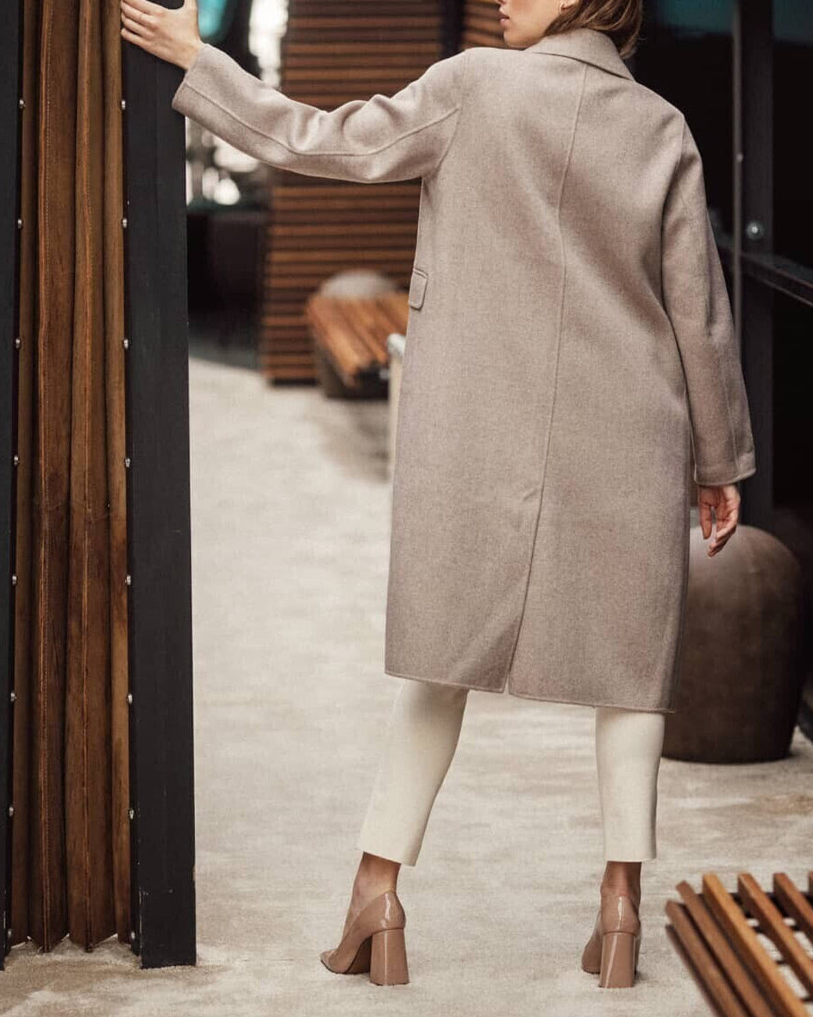 Manteau Mathis Faume - seconde main