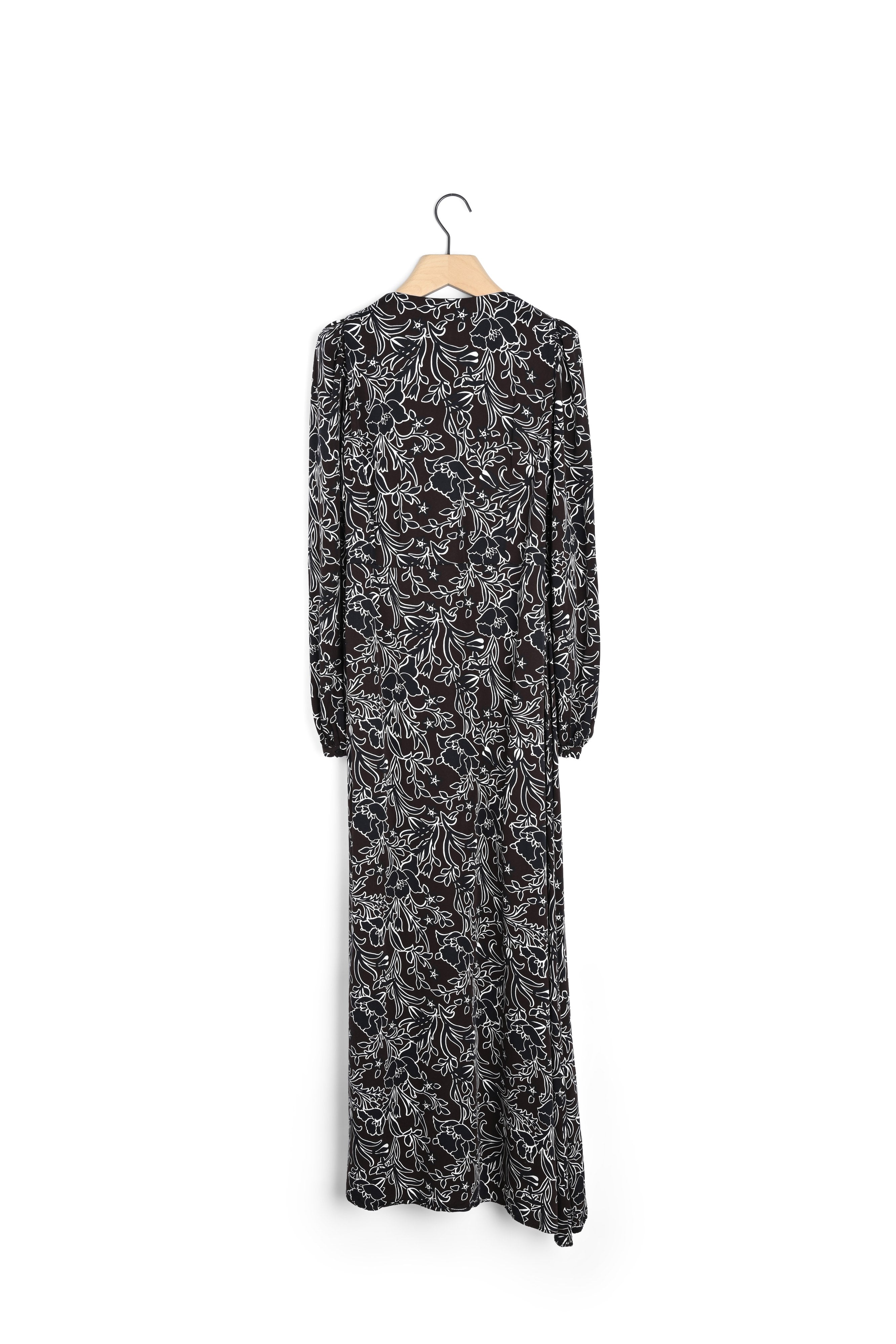 Robe Rabira Faume - seconde main