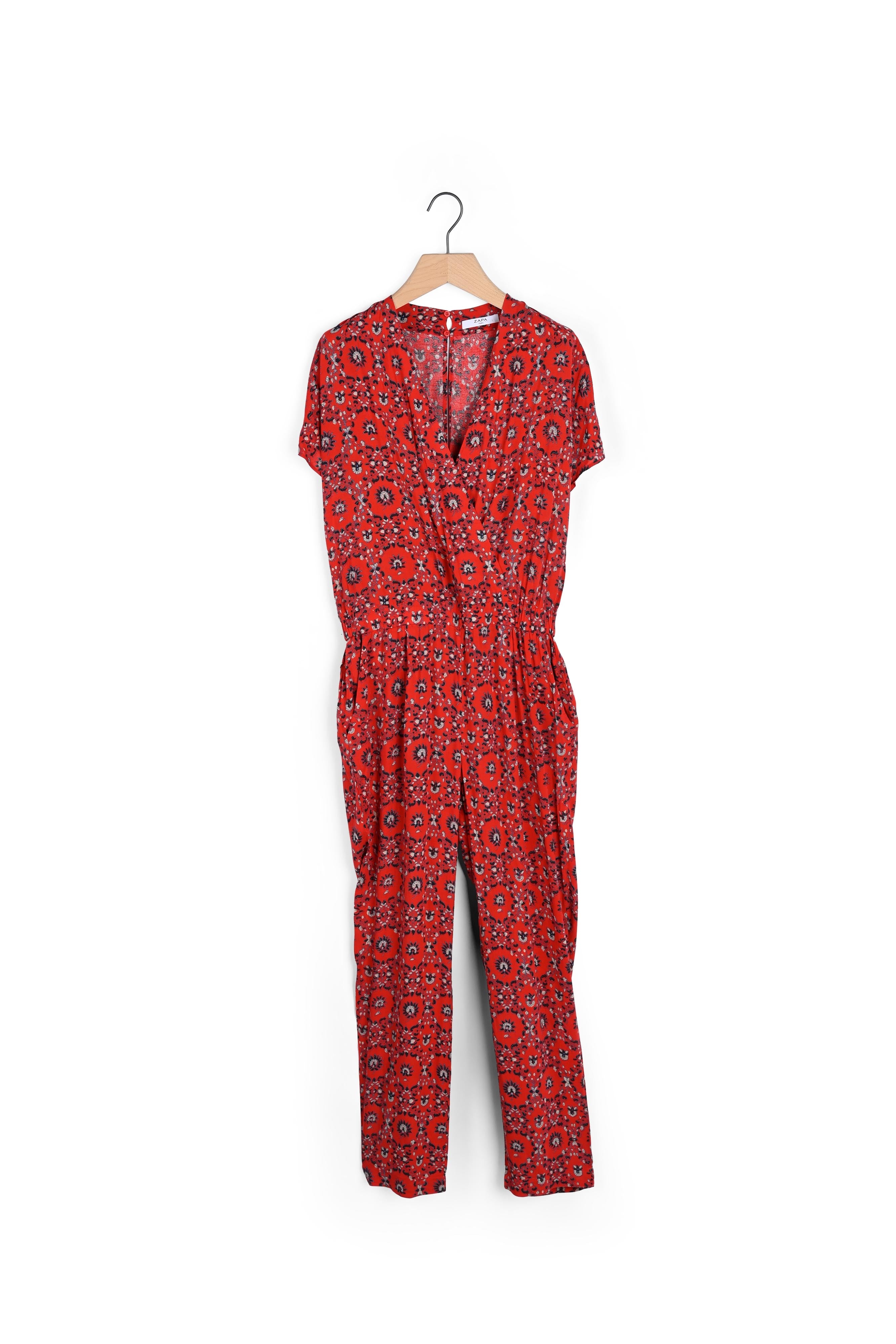 Combinaison Christy Faume - seconde main