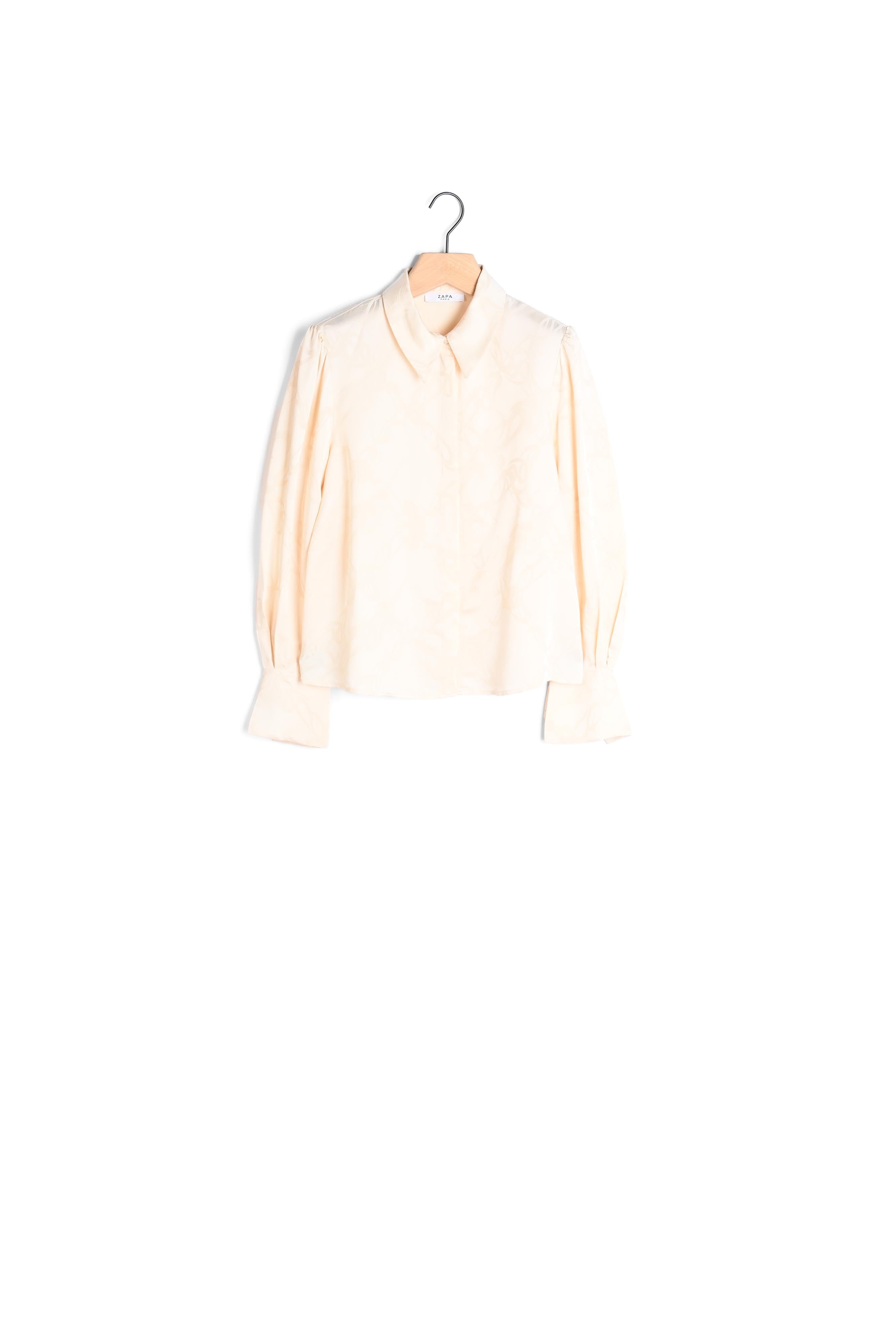 Blouse Badria Faume - seconde main