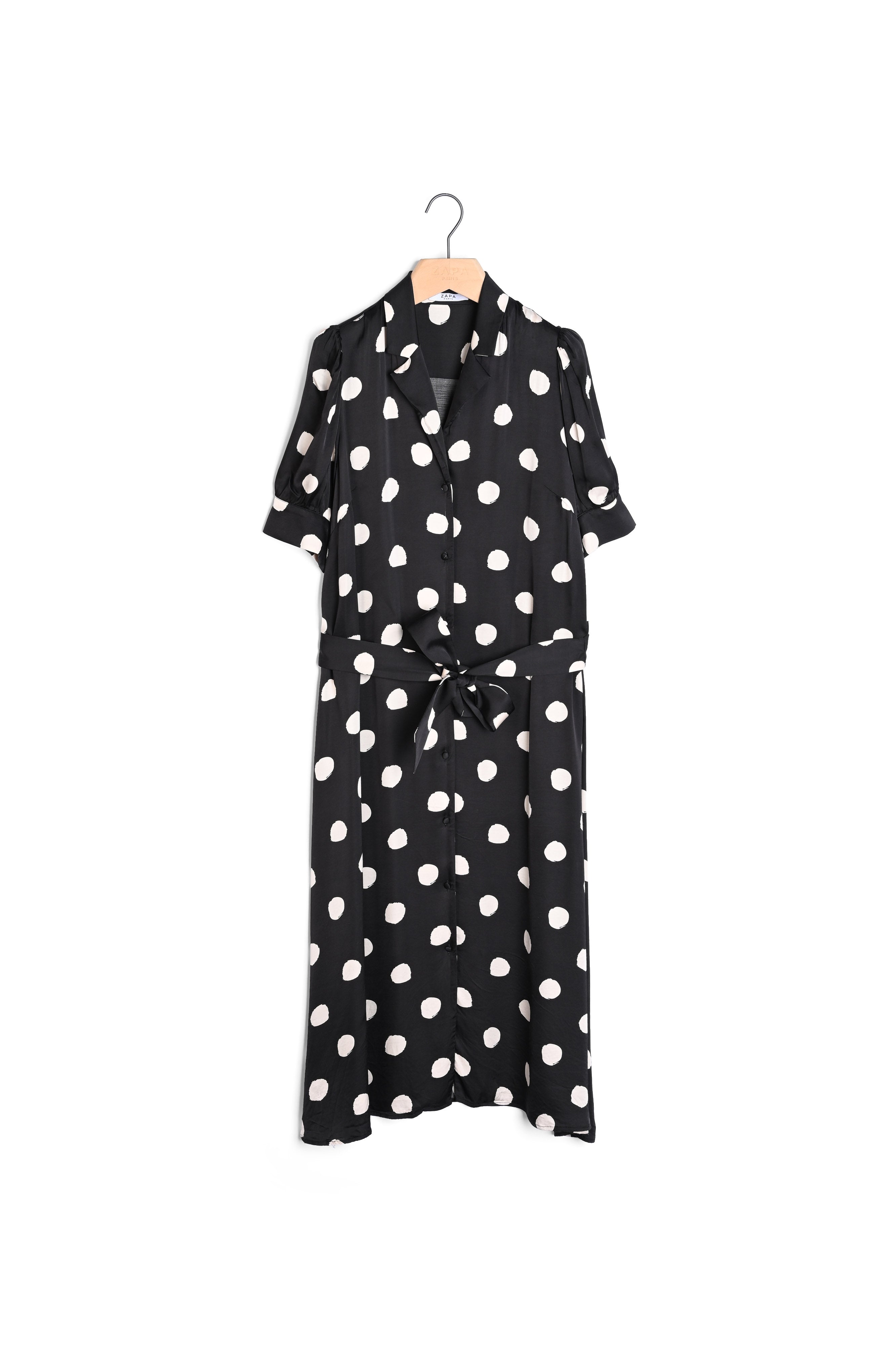 Robe Raelle Faume - seconde main