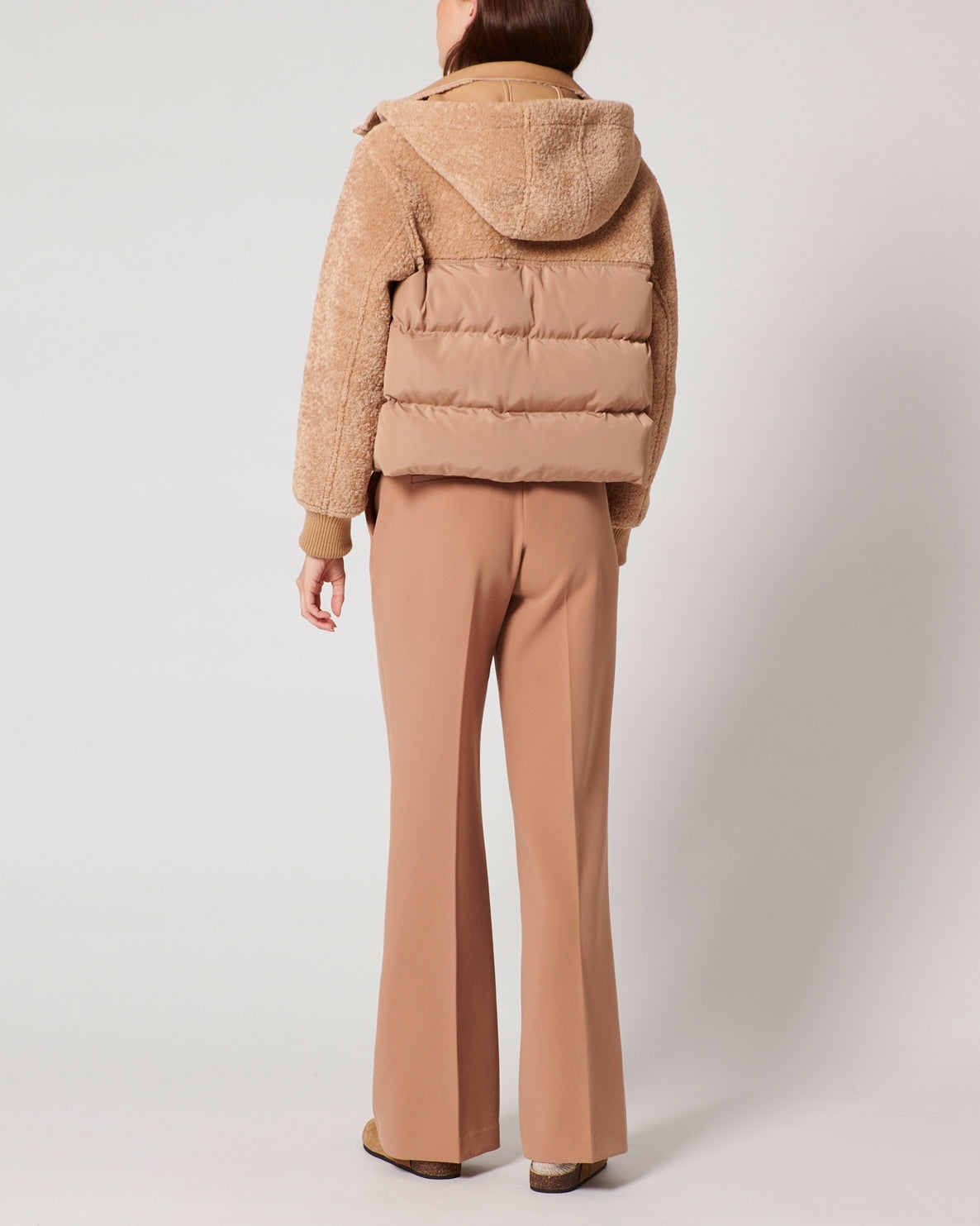 Manteau Meyer Faume - seconde main