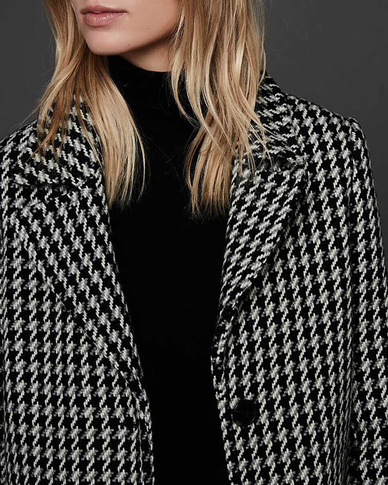 Manteau Melyne Faume - seconde main