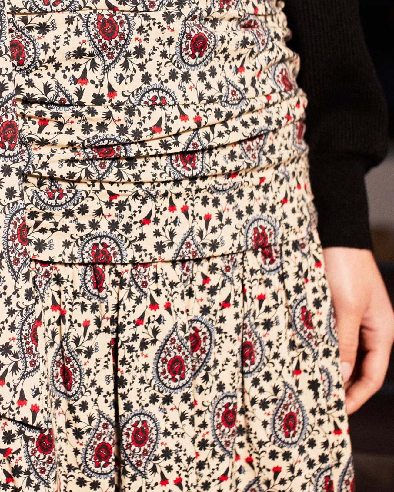 Jupe Jingela Faume - seconde main