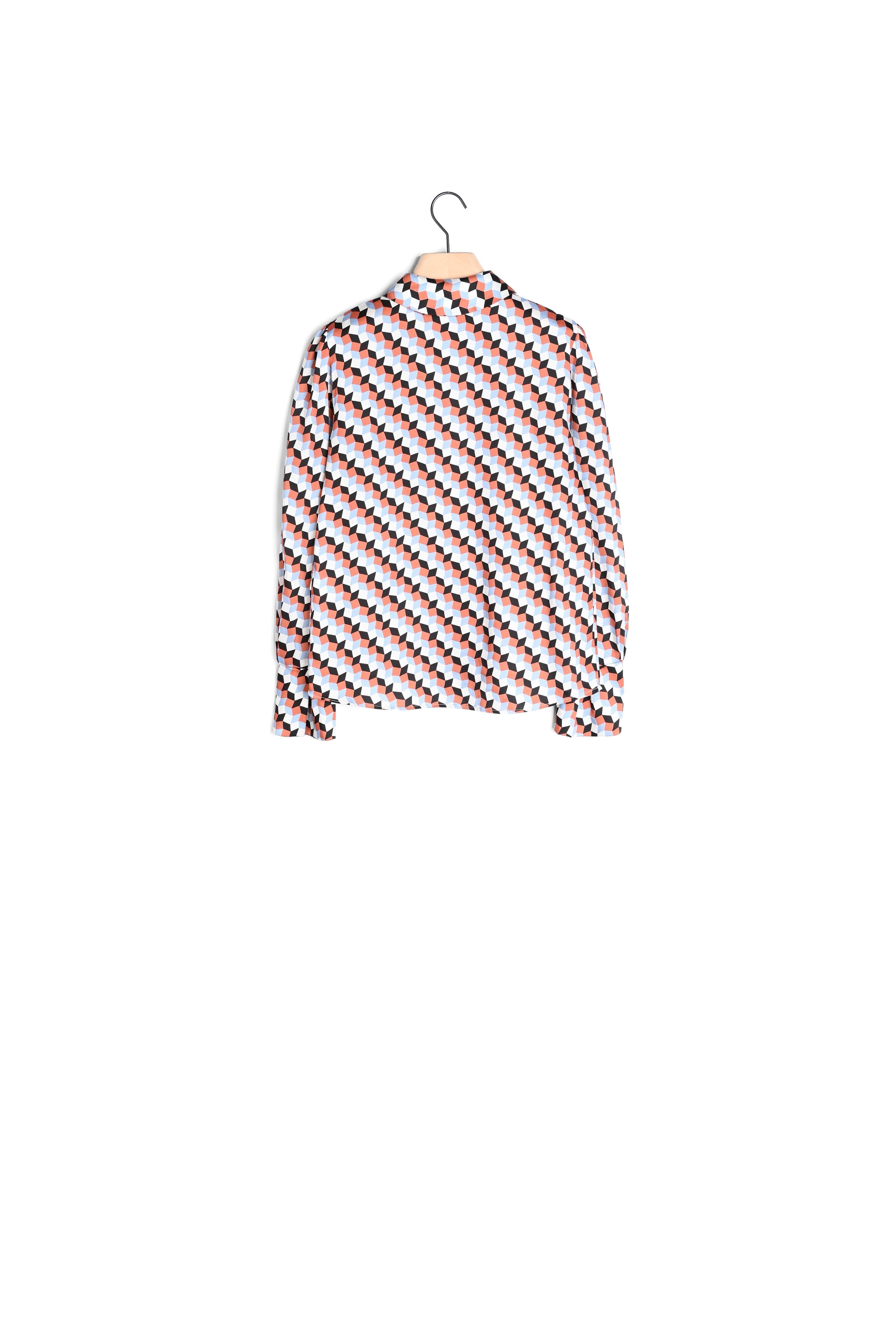 Blouse Badria Faume - seconde main