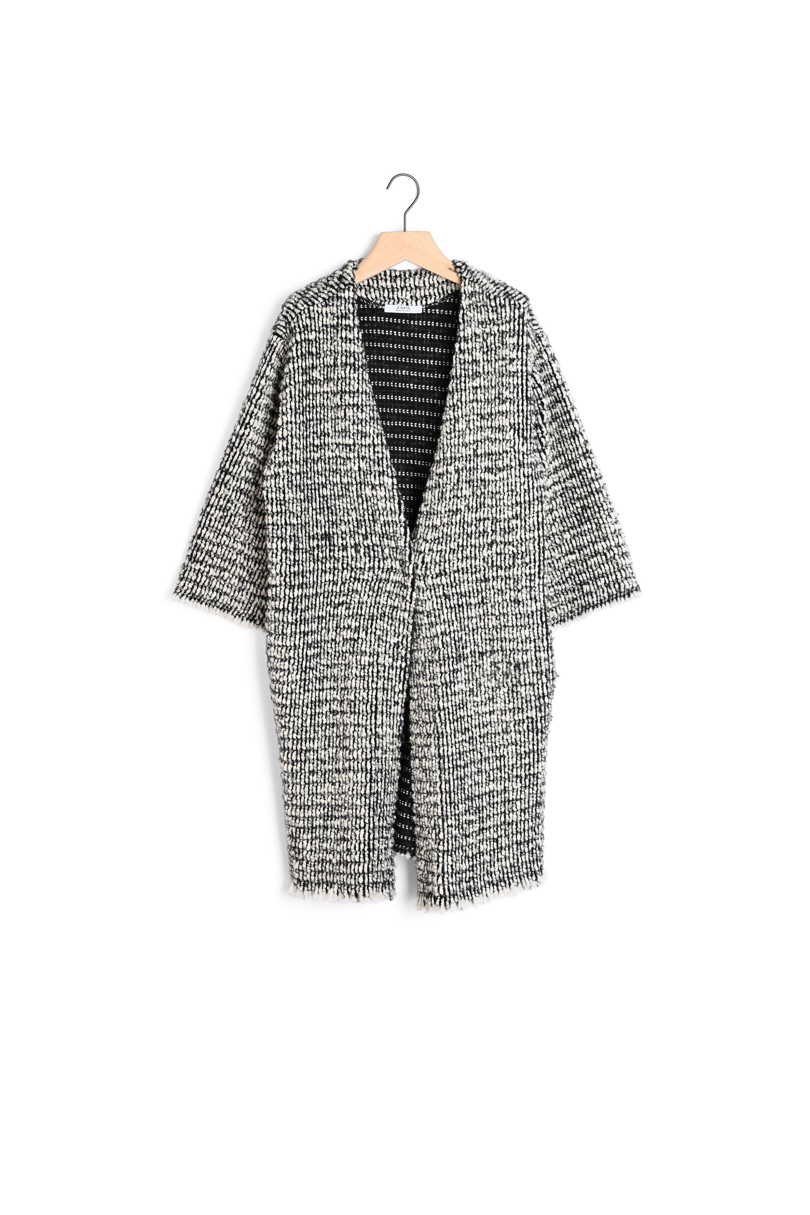 Gilet Gwen Faume - seconde main