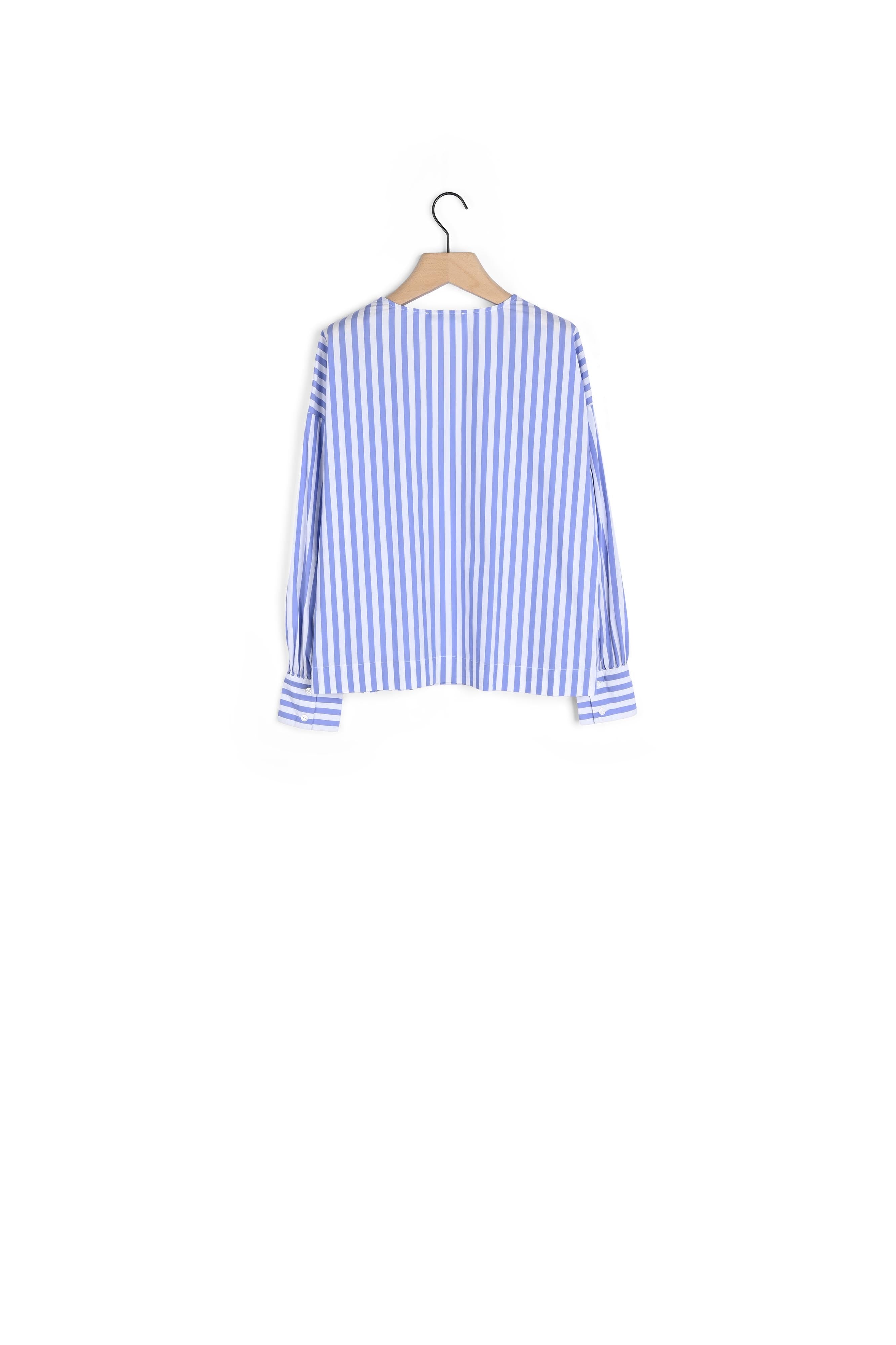 Blouse Brunette Faume - seconde main