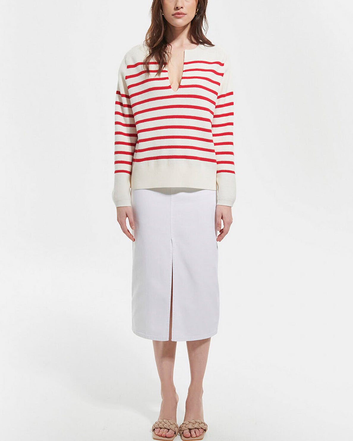 Pull Nathaniel Faume - seconde main