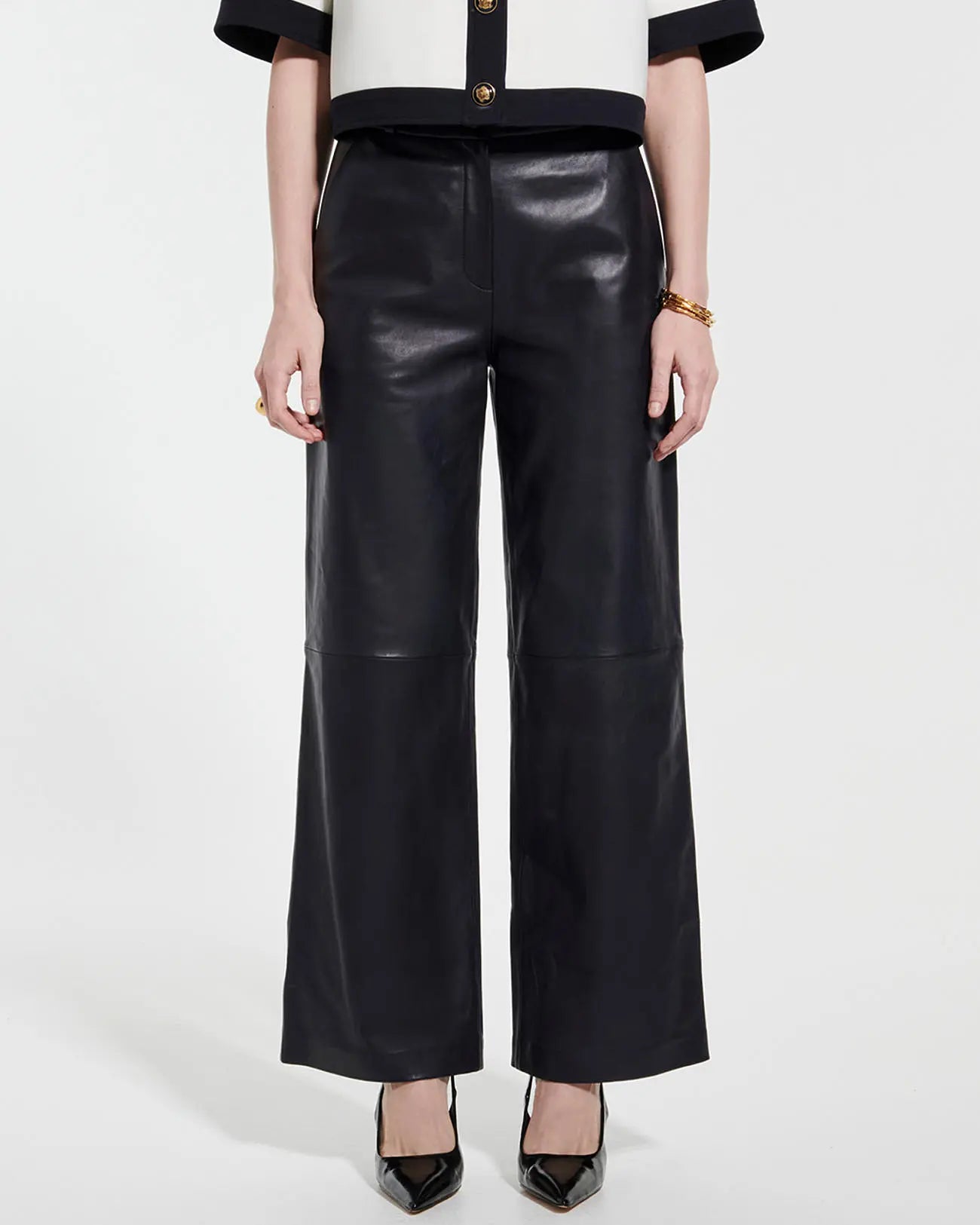 Pantalon Prisk Faume - seconde main