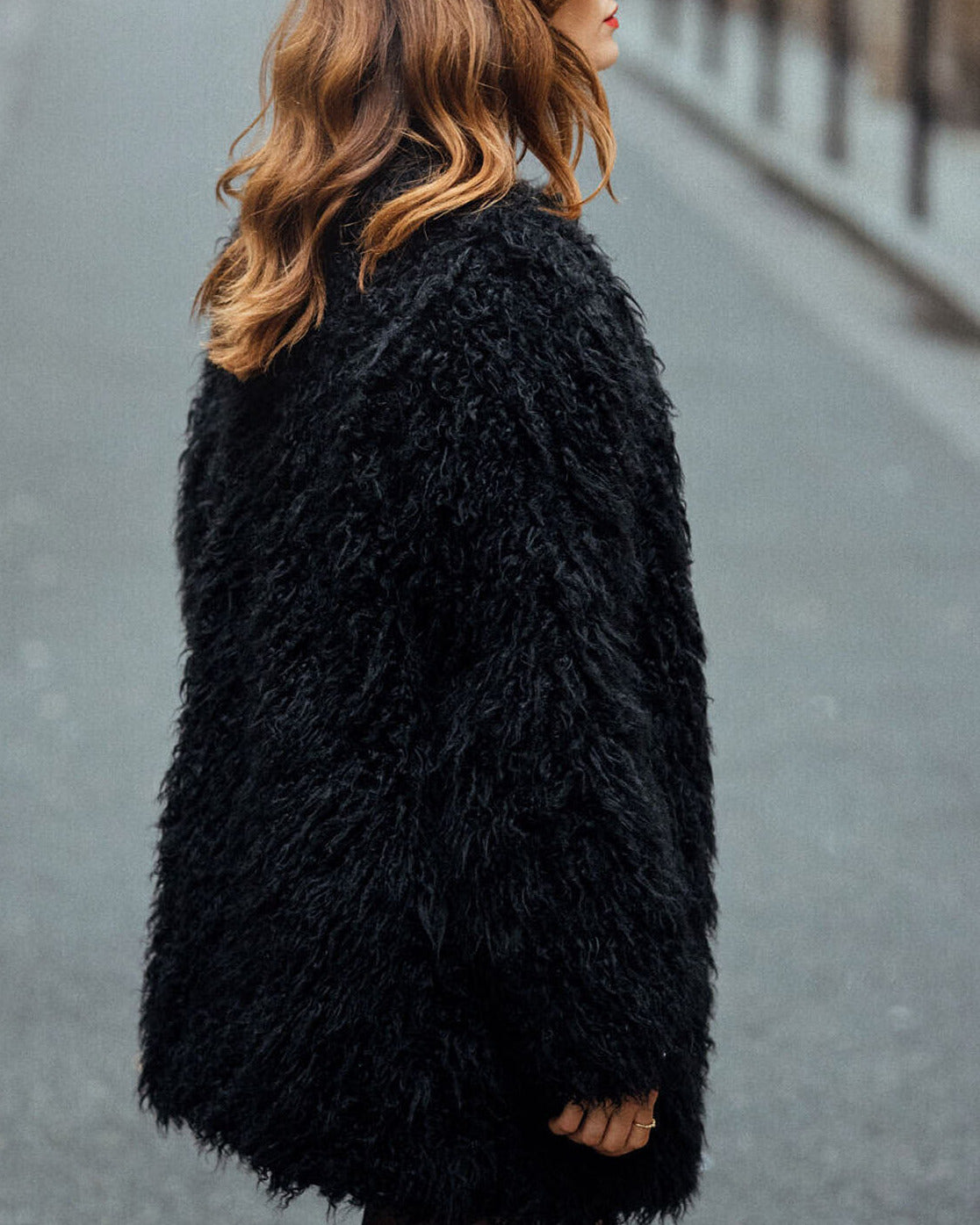 Manteau Marinette Faume - seconde main