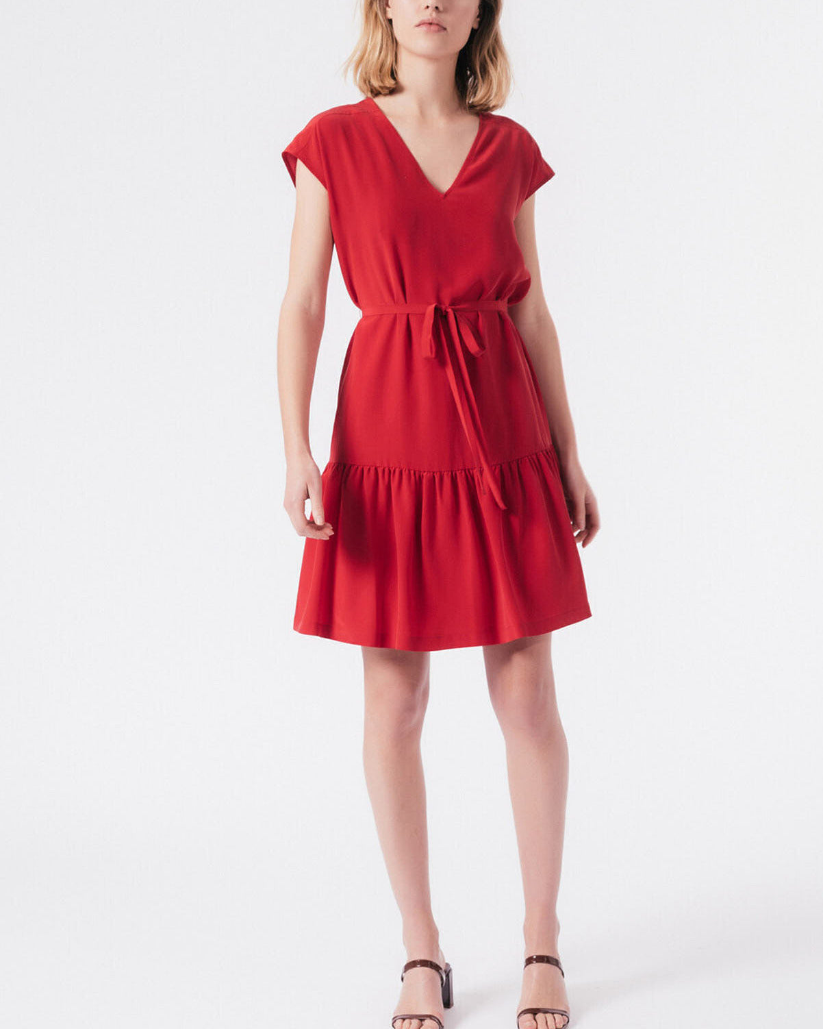 Robe Reni Faume - seconde main