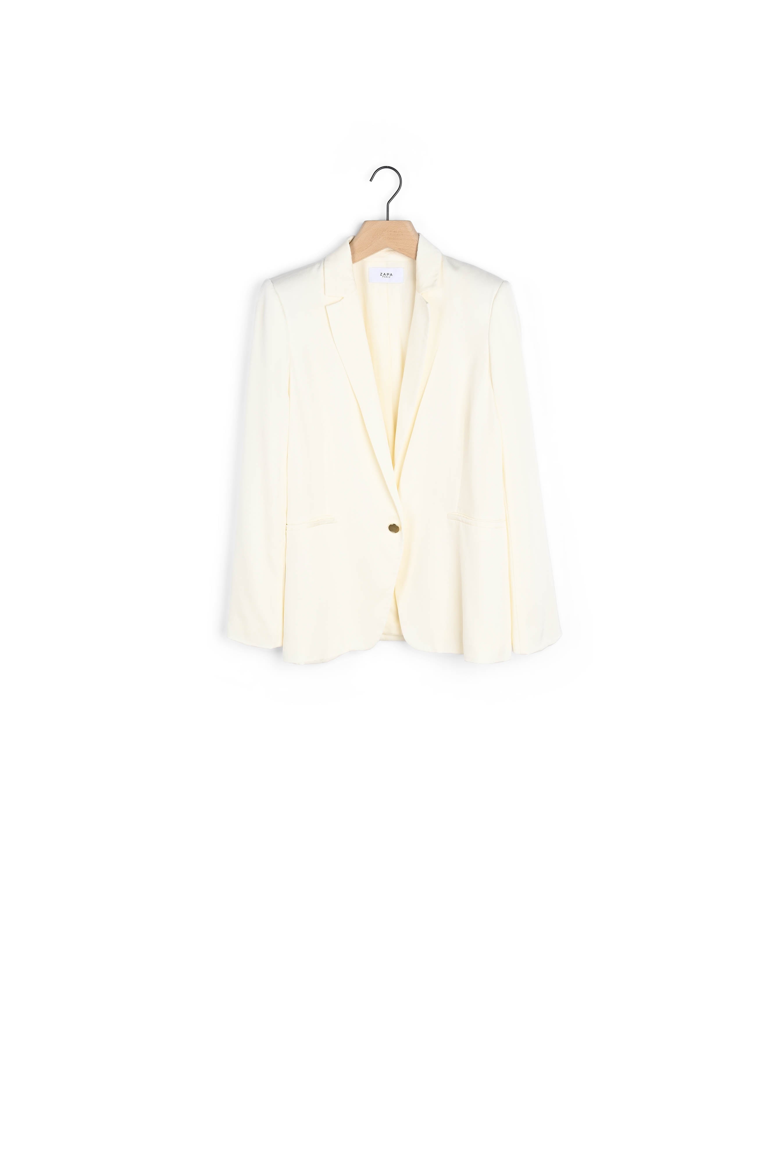 Veste Violette Faume - seconde main