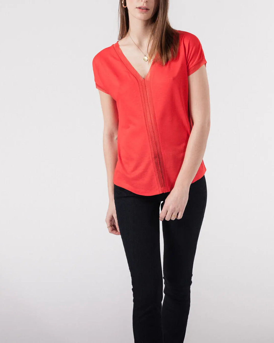 Top Trezie Faume - seconde main