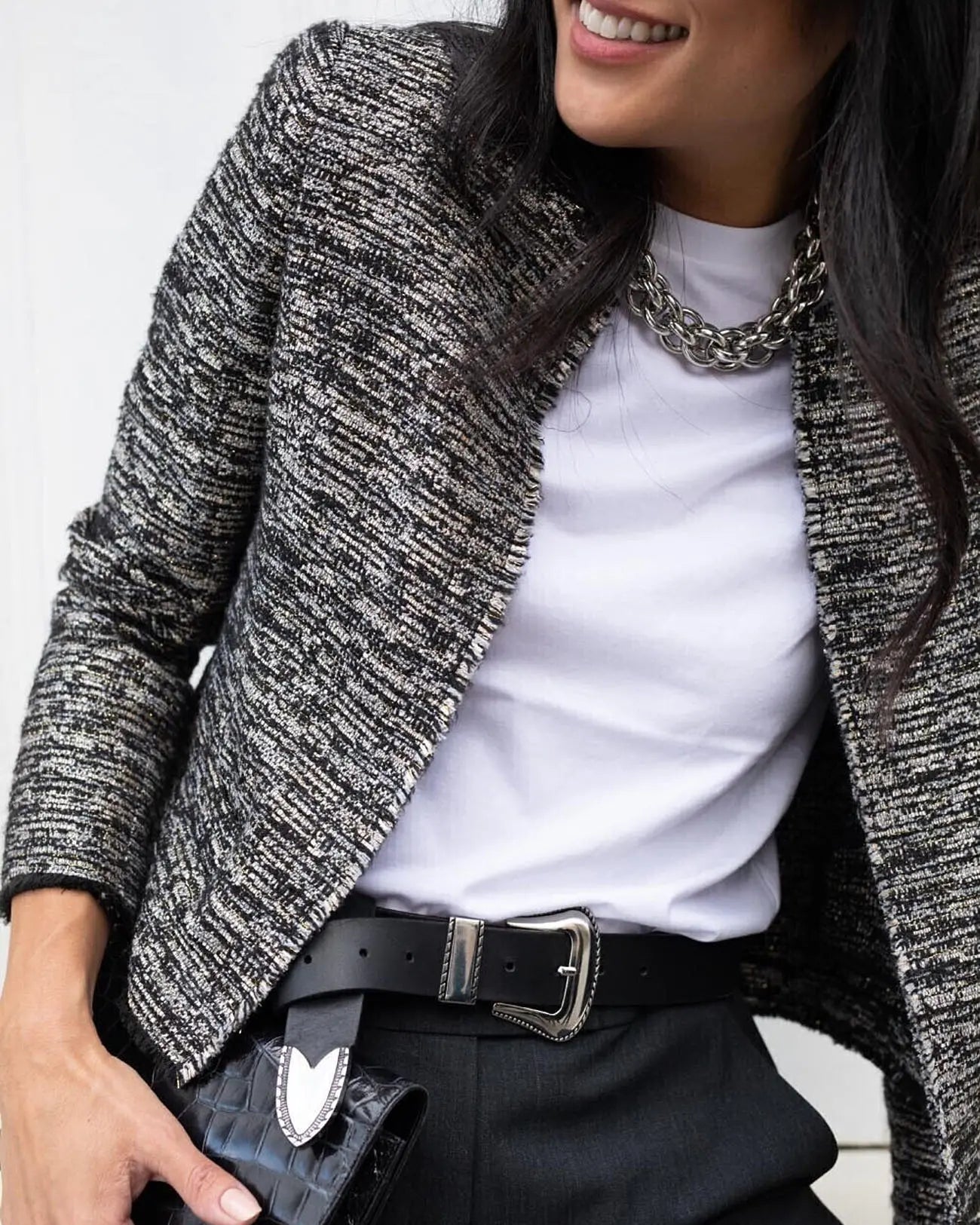 Veste Vandome Faume - seconde main