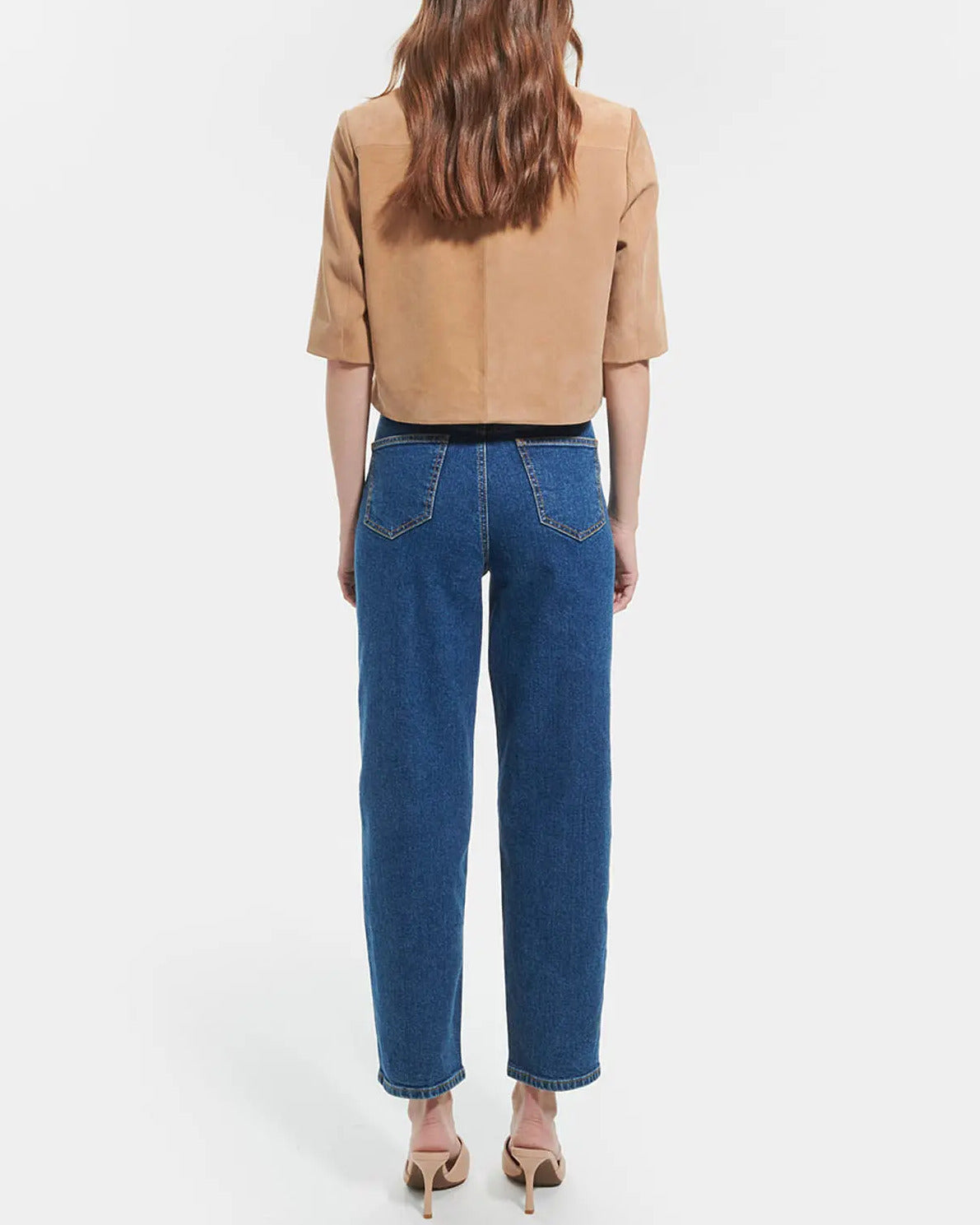 Chemise Celina Faume - seconde main