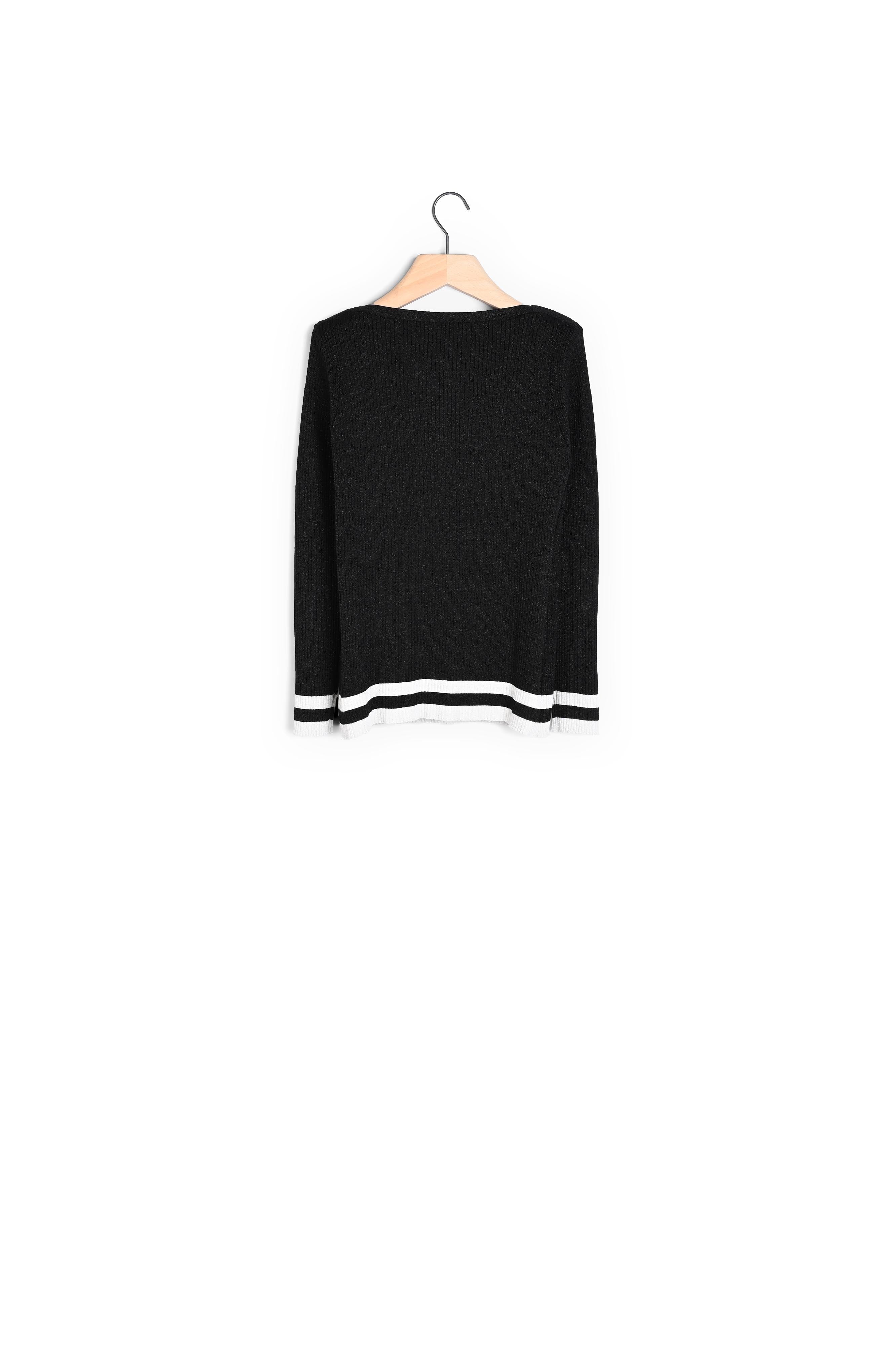 Pull Plory Faume - seconde main