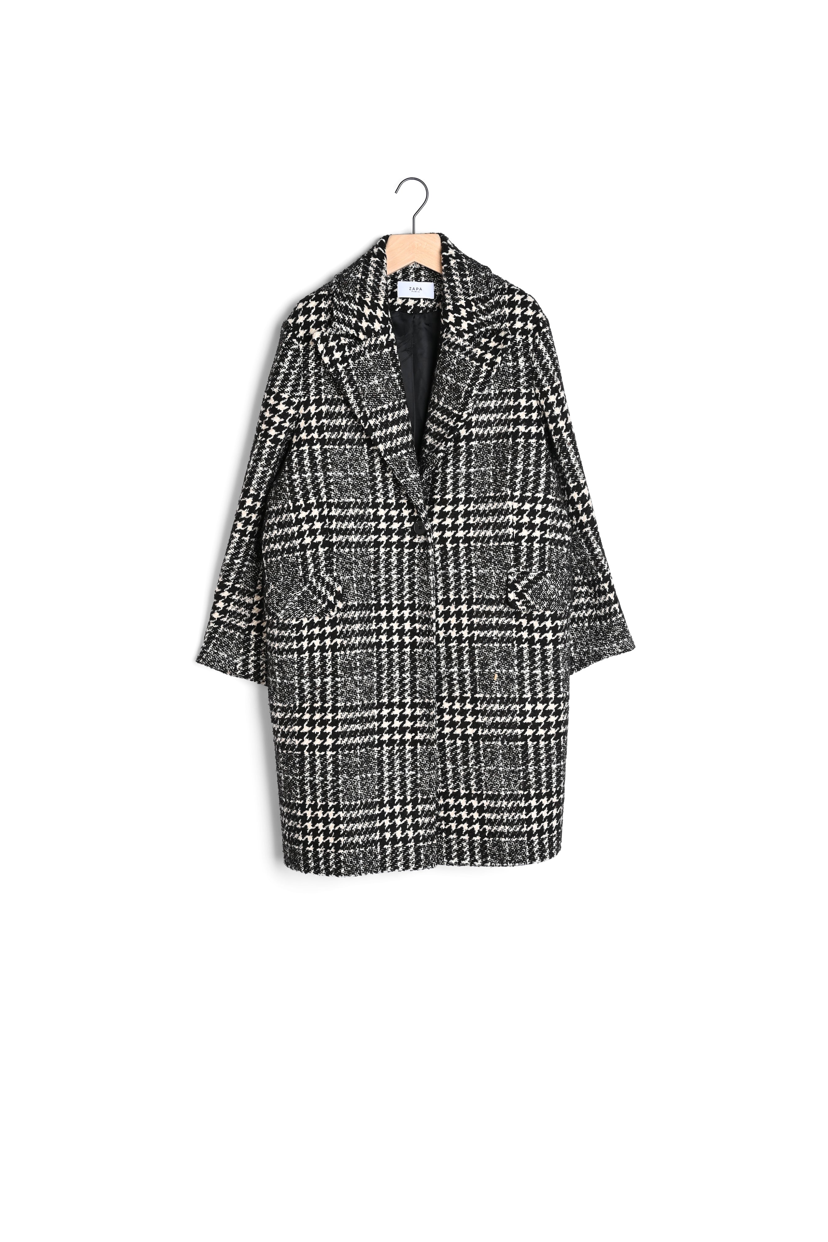 Manteau Music Faume - seconde main